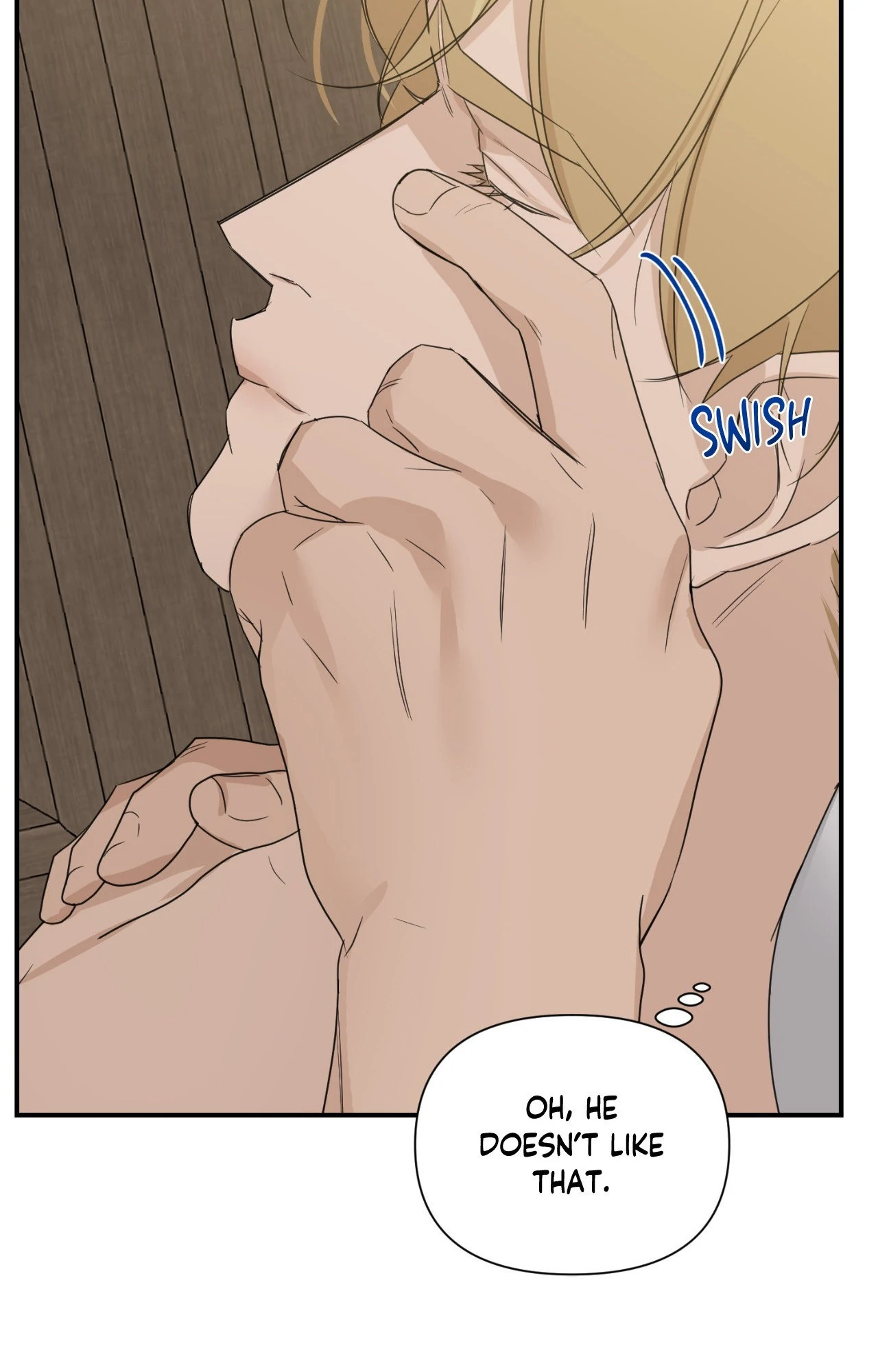 Into the Rose Garden «Official» - Chapter 52 manhwa