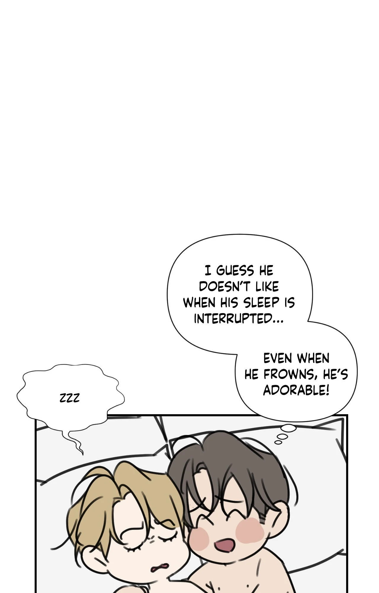 Into the Rose Garden «Official» - Chapter 52 manhwa