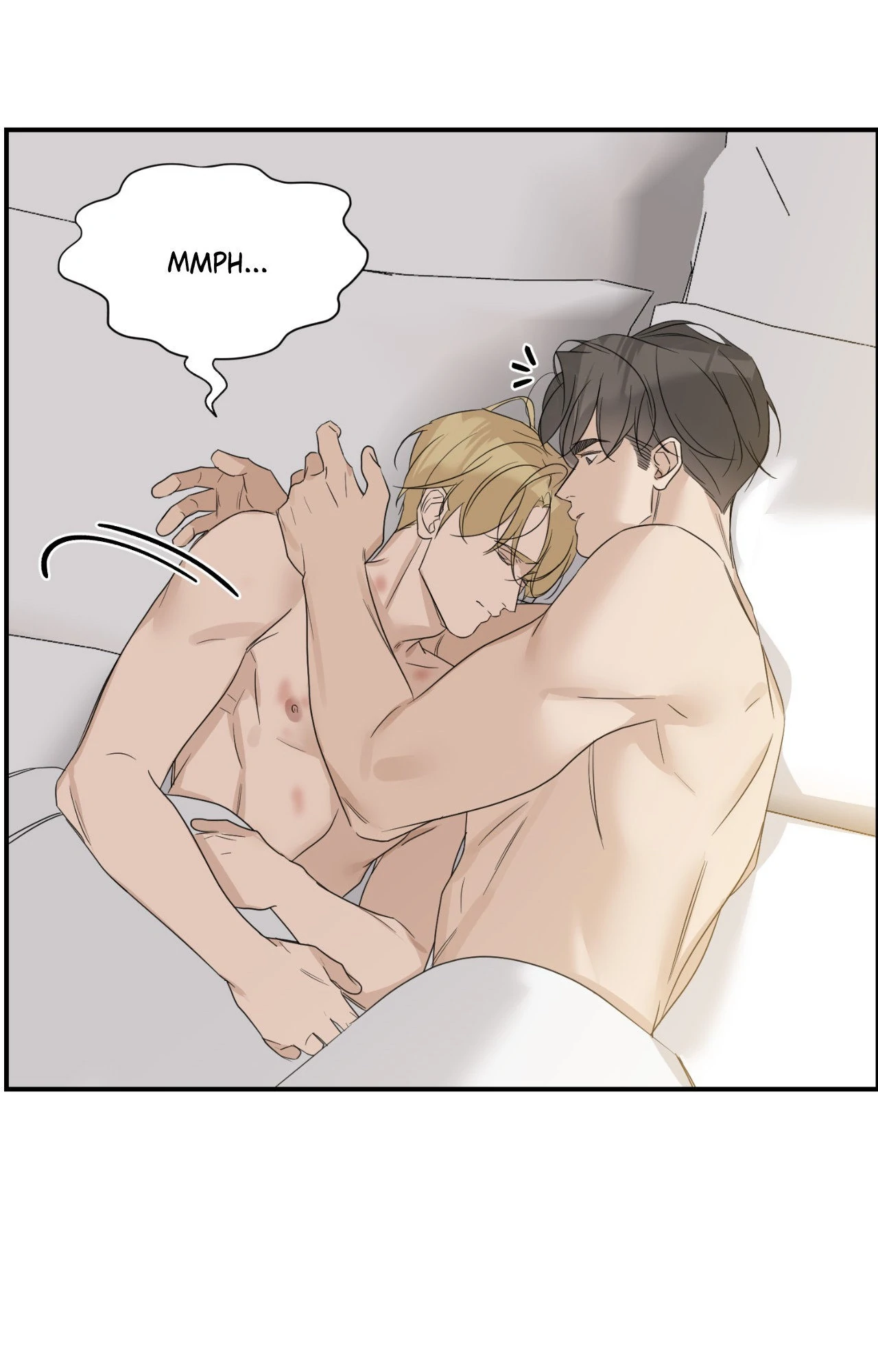 Into the Rose Garden «Official» - Chapter 52 manhwa