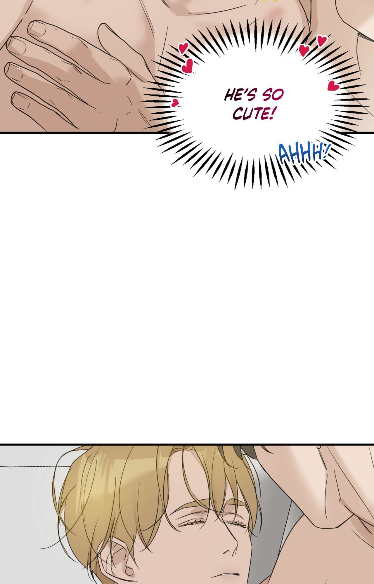 Into the Rose Garden «Official» - Chapter 52 manhwa