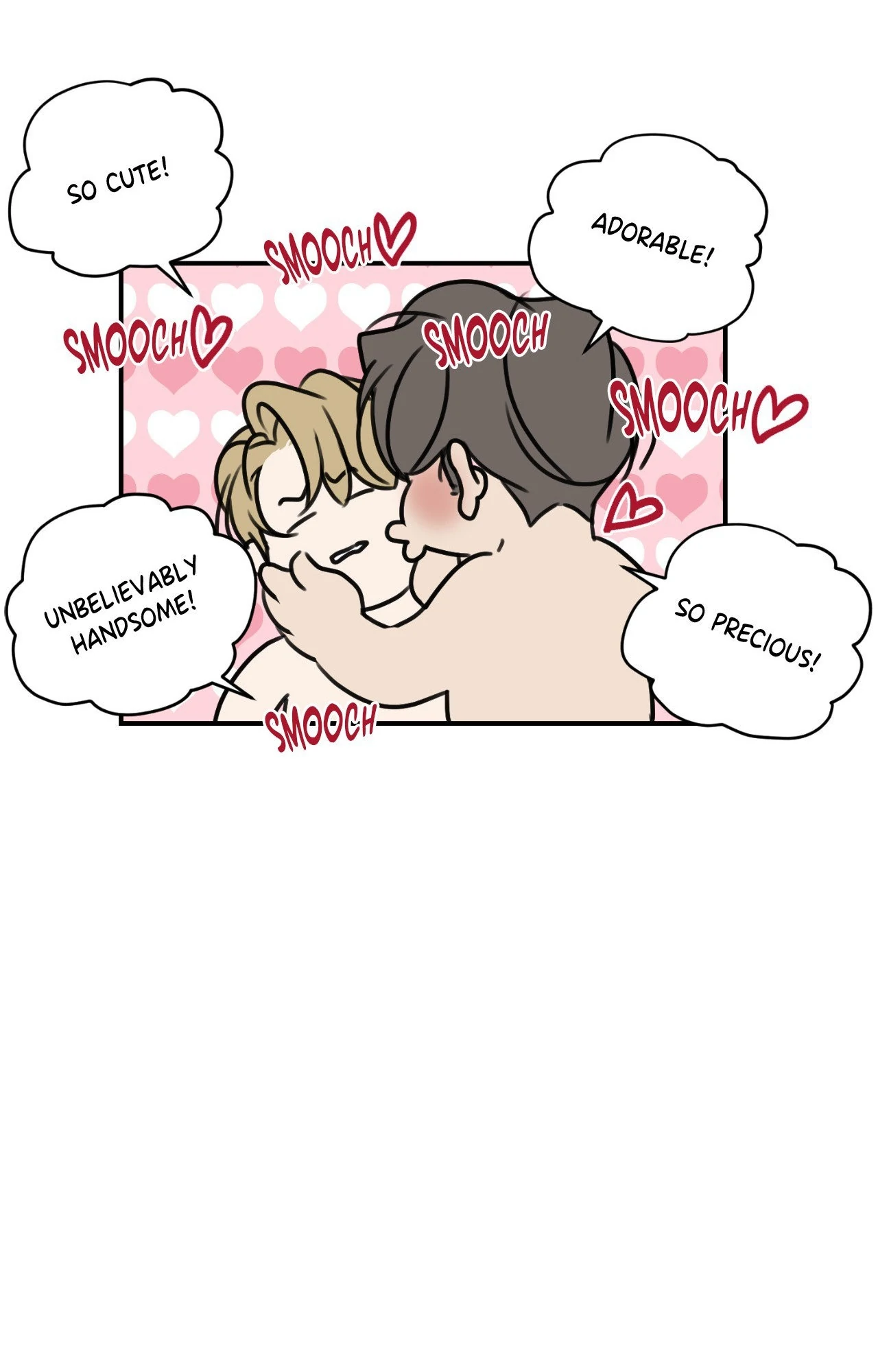 Into the Rose Garden «Official» - Chapter 52 manhwa