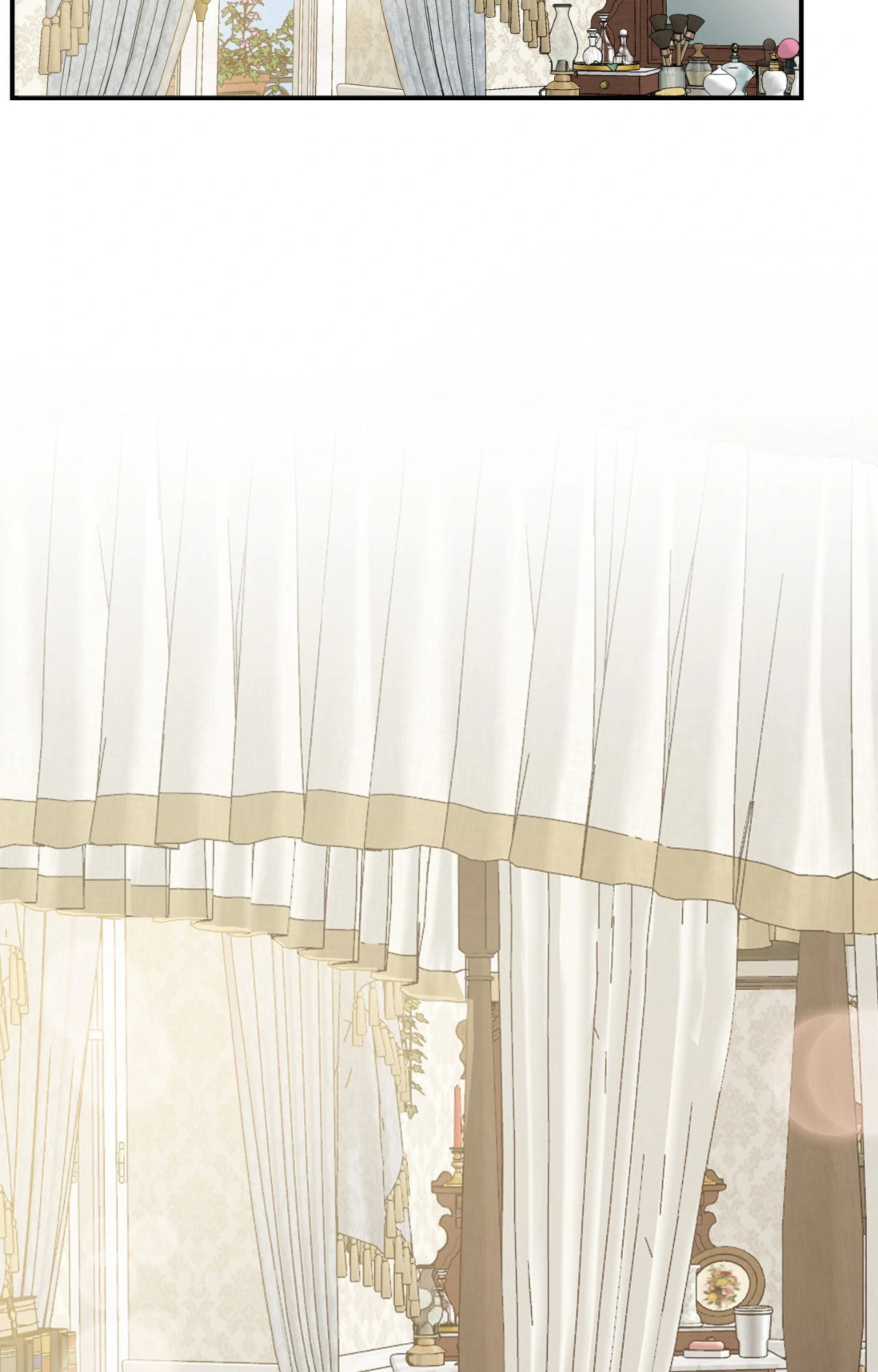 Into the Rose Garden «Official» - Chapter 52 manhwa