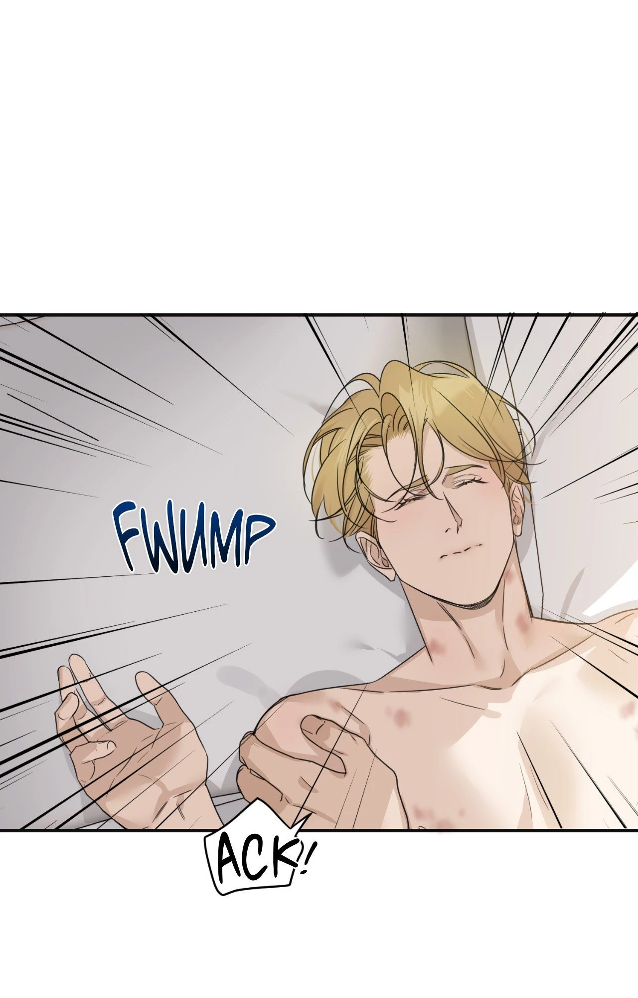 Into the Rose Garden «Official» - Chapter 52 manhwa