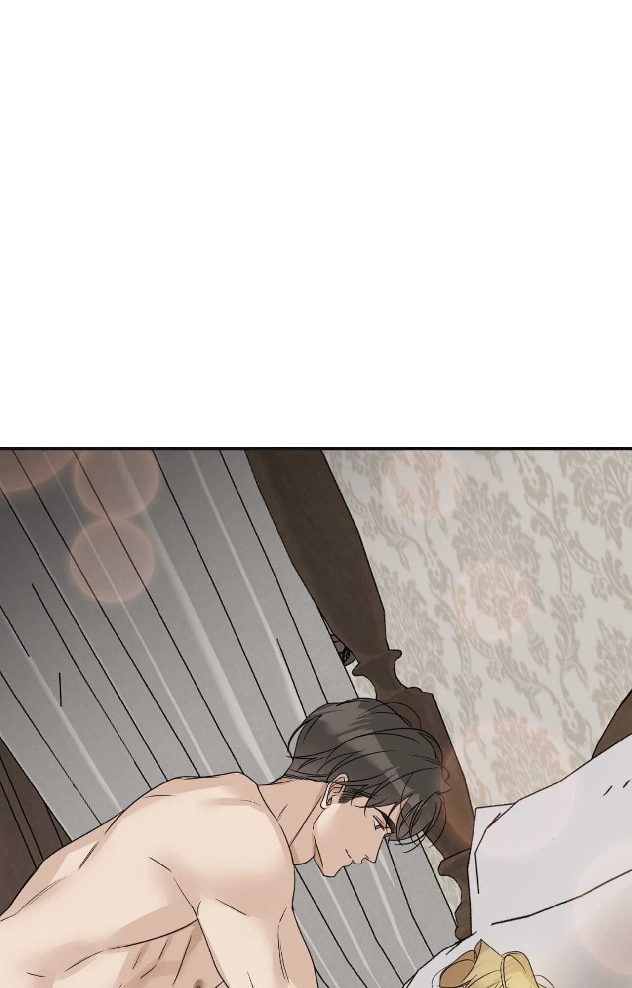Into the Rose Garden «Official» - Chapter 52 manhwa