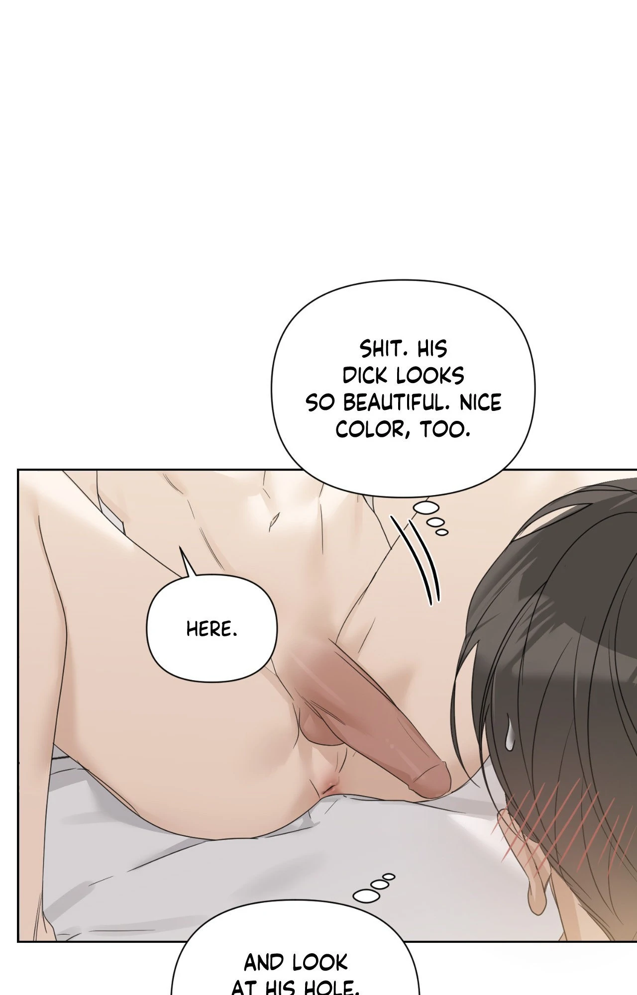 Into the Rose Garden «Official» - Chapter 52 manhwa