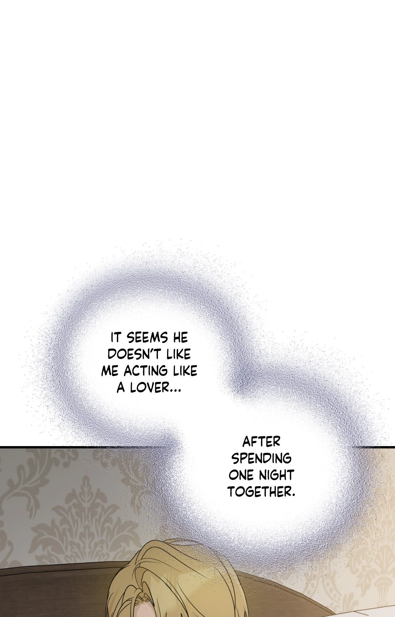 Into the Rose Garden «Official» - Chapter 52 manhwa