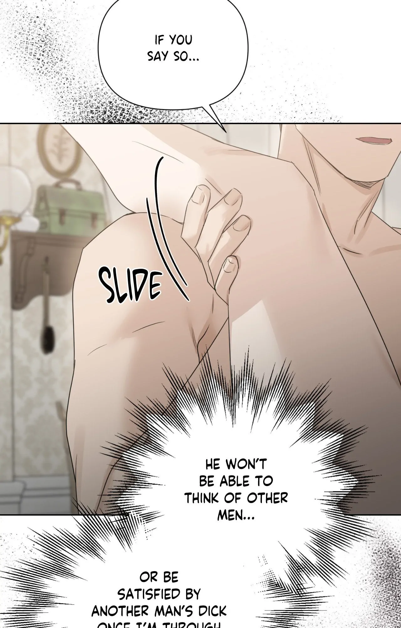 Into the Rose Garden «Official» - Chapter 52 manhwa