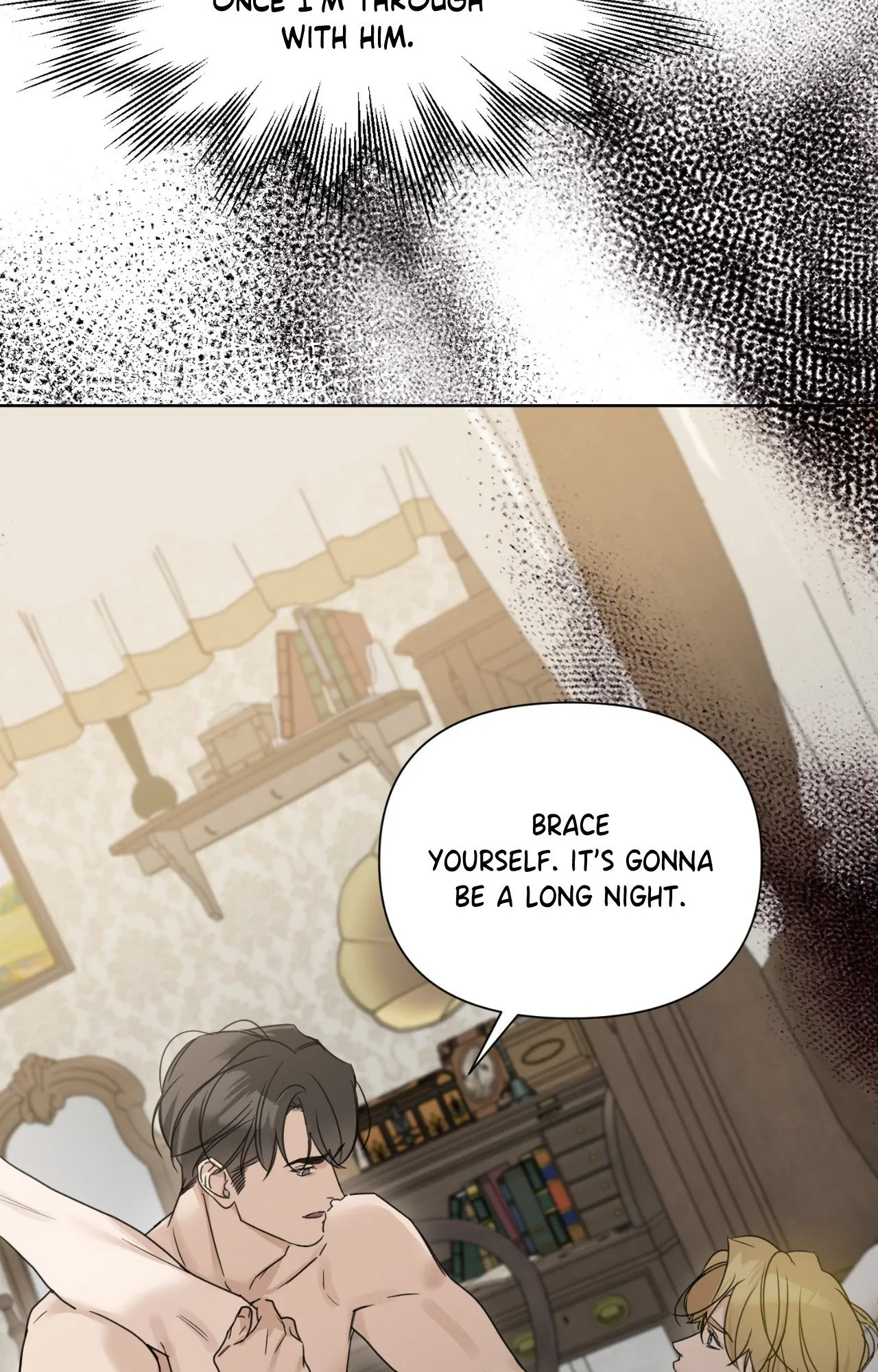 Into the Rose Garden «Official» - Chapter 52 manhwa