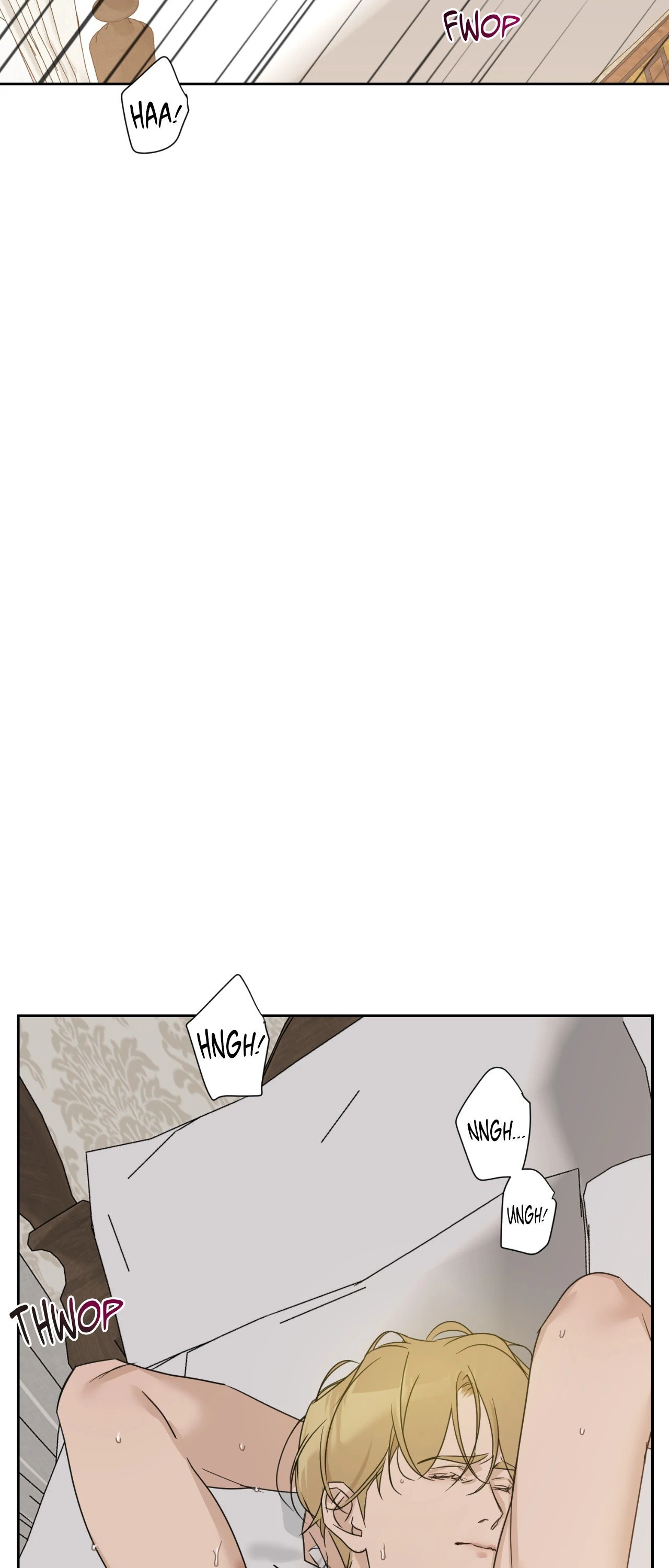 Into the Rose Garden «Official» - Chapter 53 manhwa