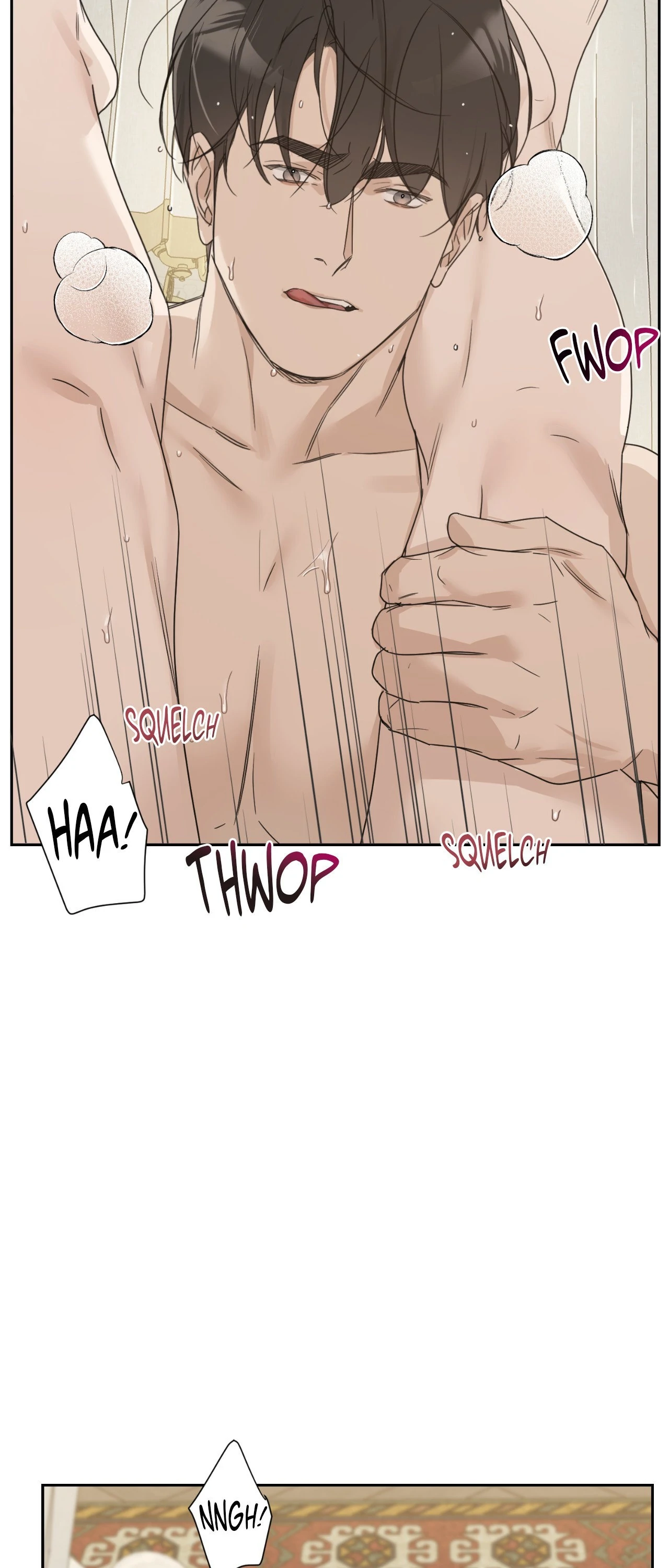 Into the Rose Garden «Official» - Chapter 53 manhwa