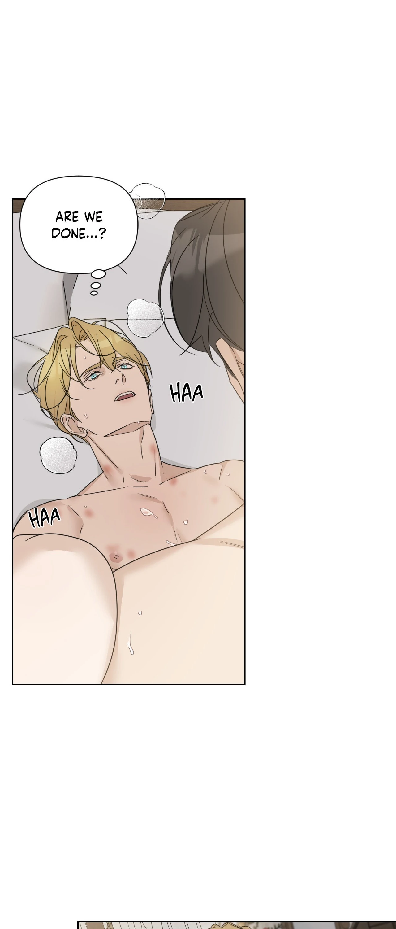 Into the Rose Garden «Official» - Chapter 53 manhwa