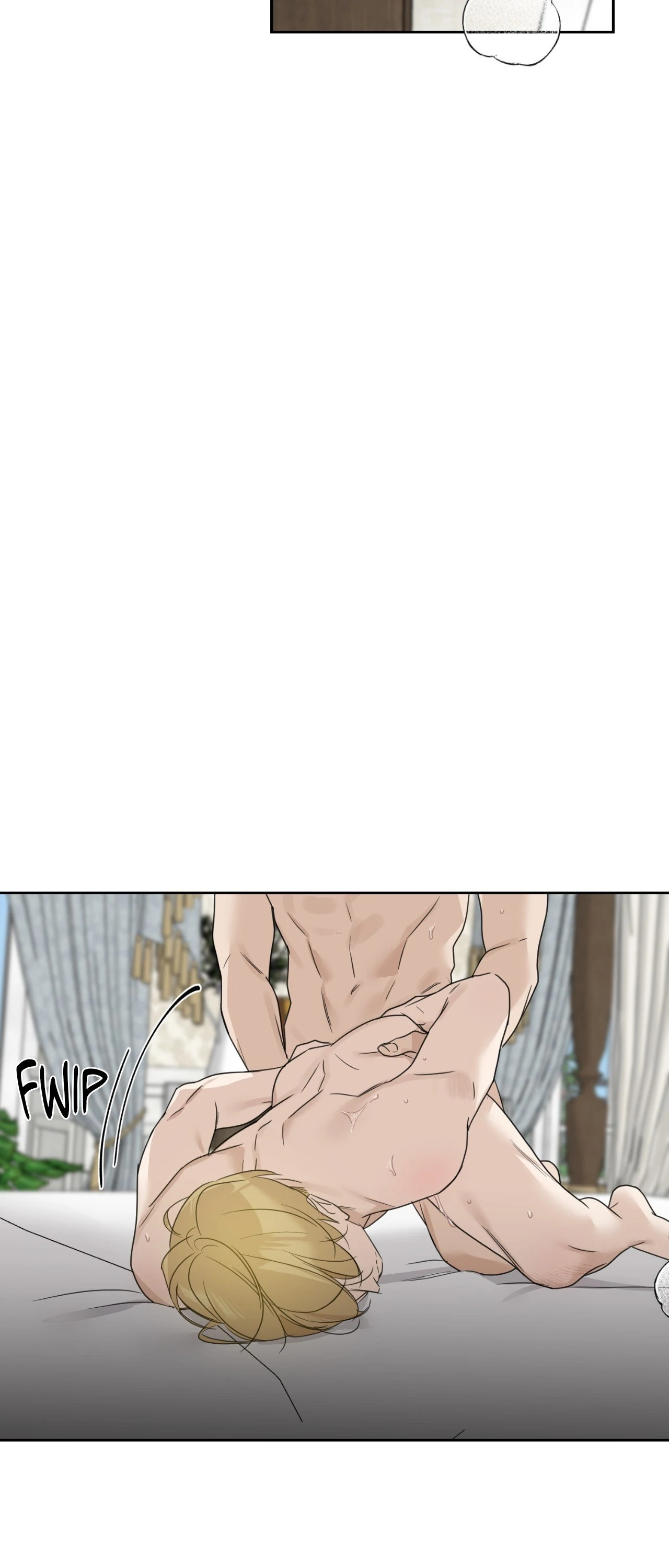 Into the Rose Garden «Official» - Chapter 53 manhwa
