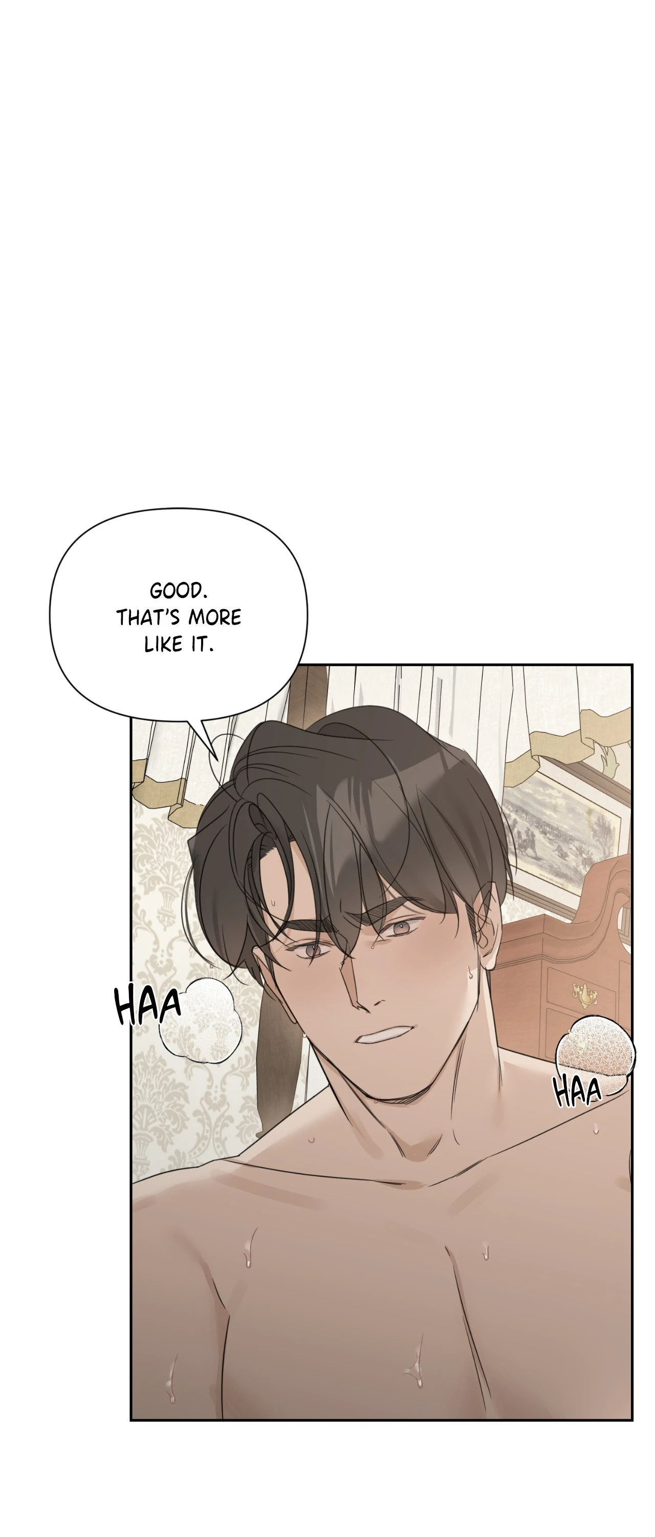 Into the Rose Garden «Official» - Chapter 53 manhwa