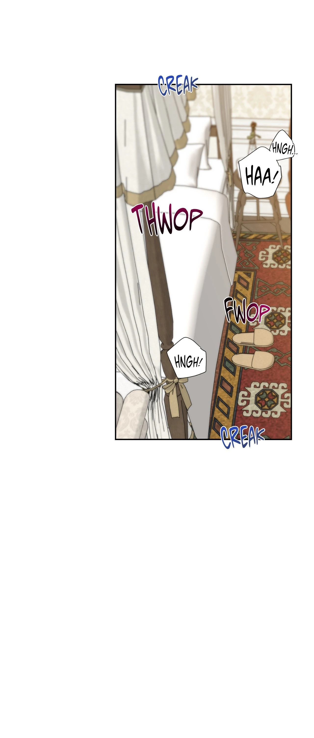 Into the Rose Garden «Official» - Chapter 53 manhwa
