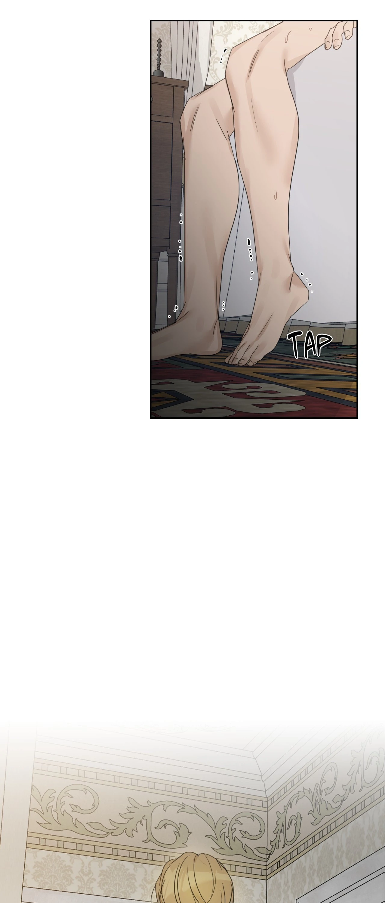 Into the Rose Garden «Official» - Chapter 53 manhwa