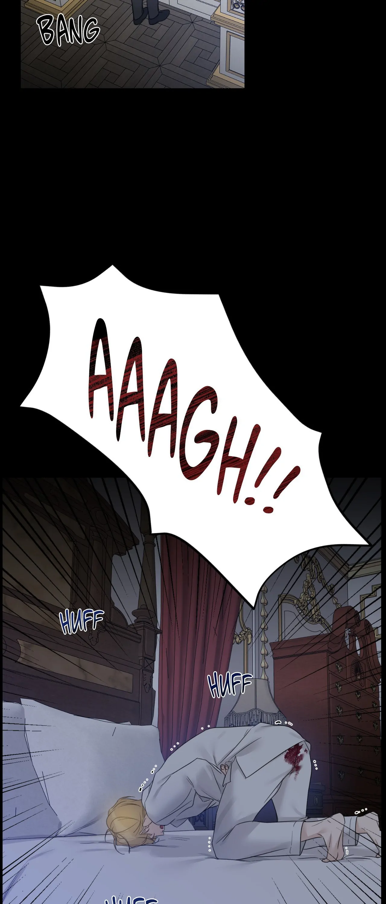 Into the Rose Garden «Official» - Chapter 53 manhwa