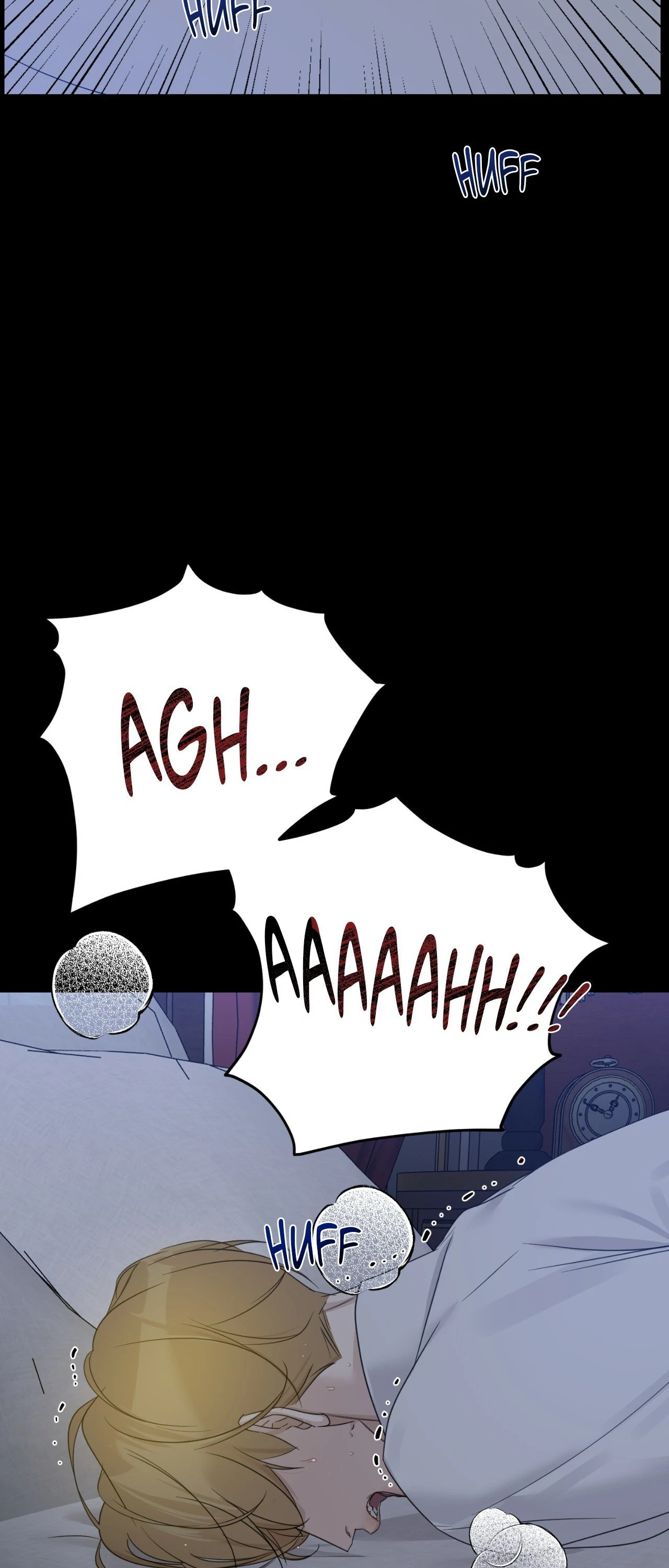 Into the Rose Garden «Official» - Chapter 53 manhwa