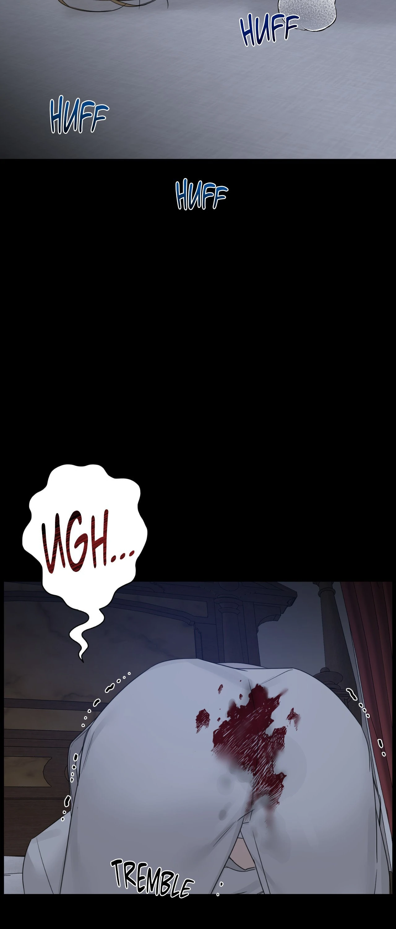 Into the Rose Garden «Official» - Chapter 53 manhwa