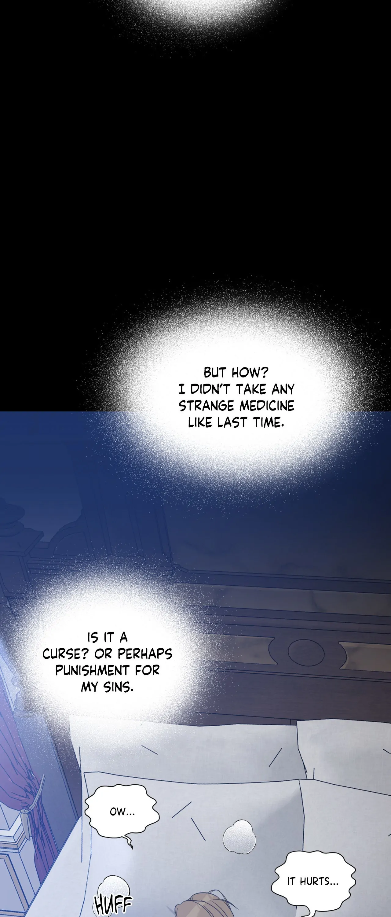 Into the Rose Garden «Official» - Chapter 53 manhwa