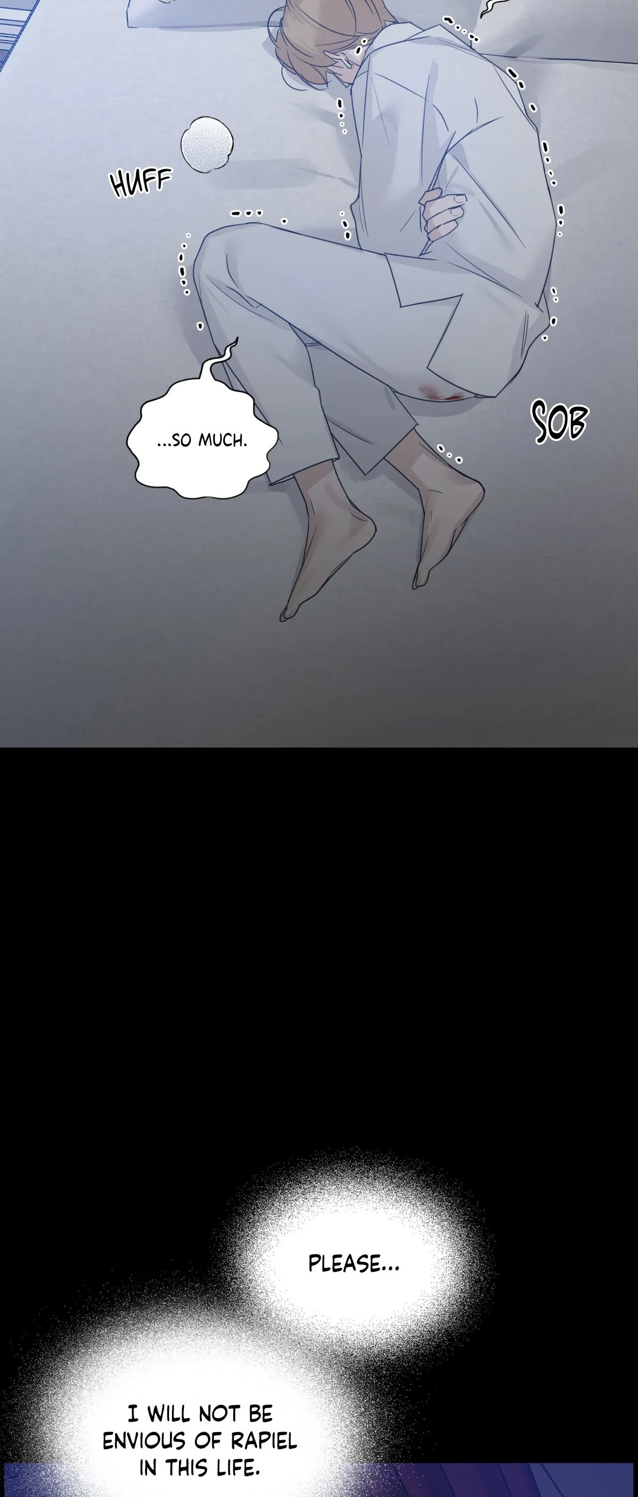 Into the Rose Garden «Official» - Chapter 53 manhwa