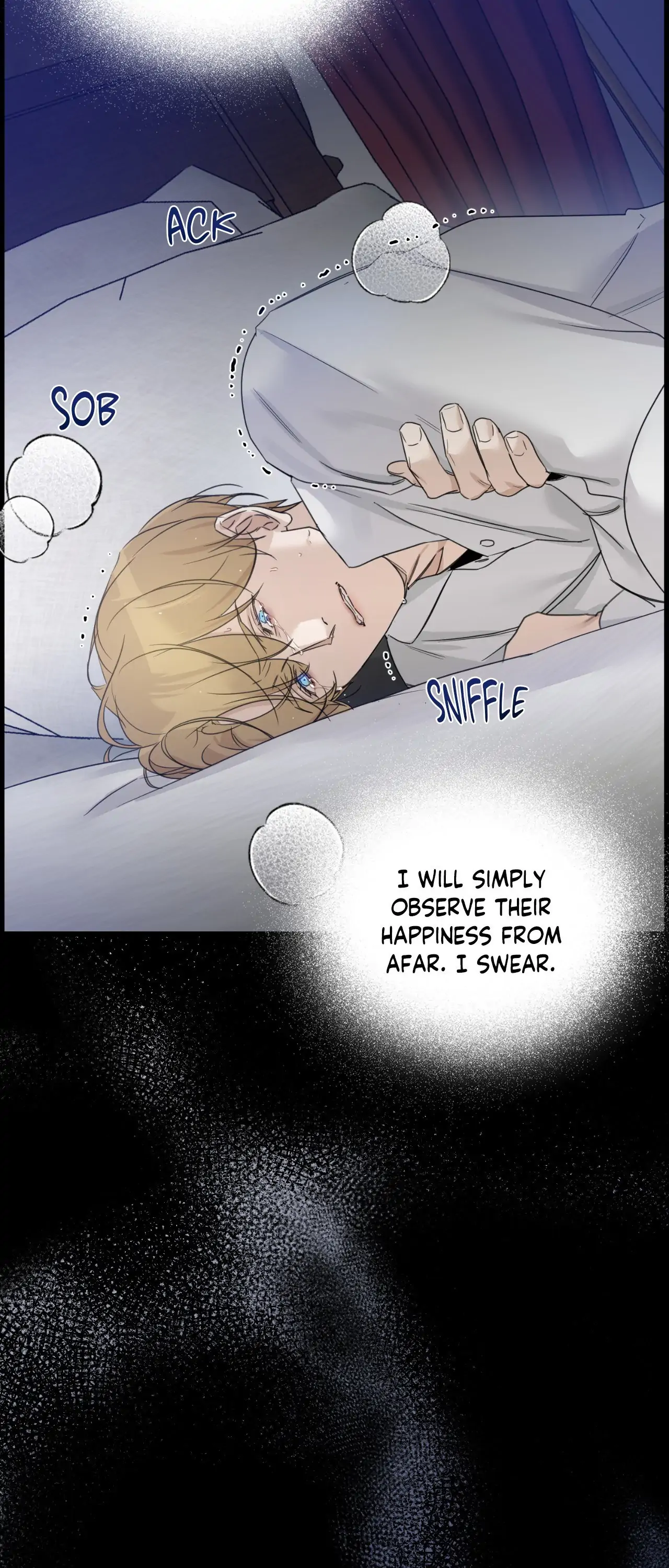 Into the Rose Garden «Official» - Chapter 53 manhwa