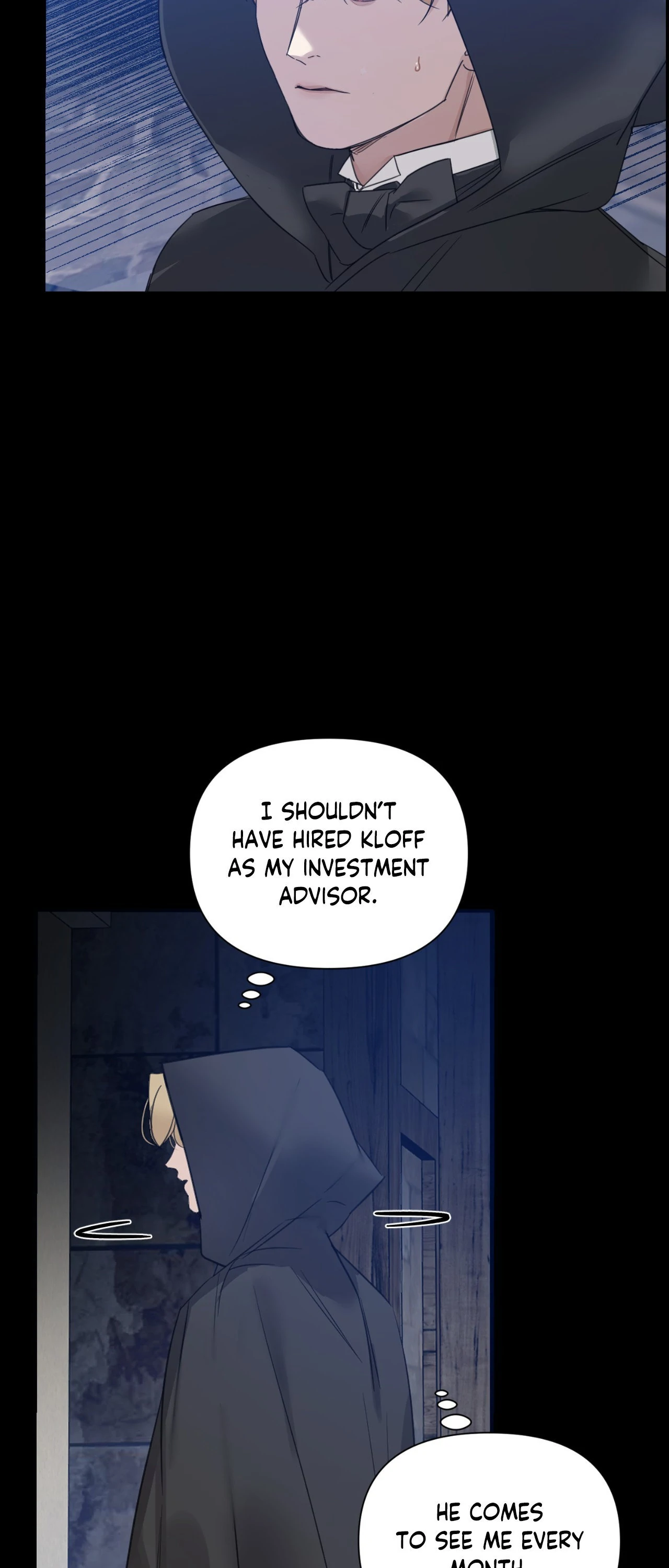 Into the Rose Garden «Official» - Chapter 53 manhwa
