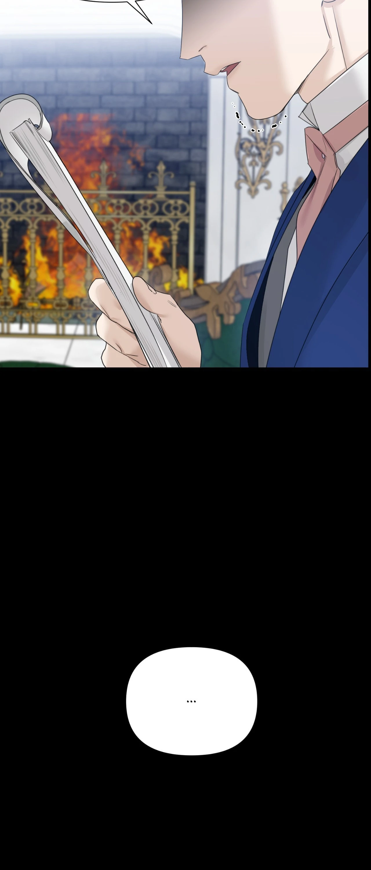 Into the Rose Garden «Official» - Chapter 53 manhwa