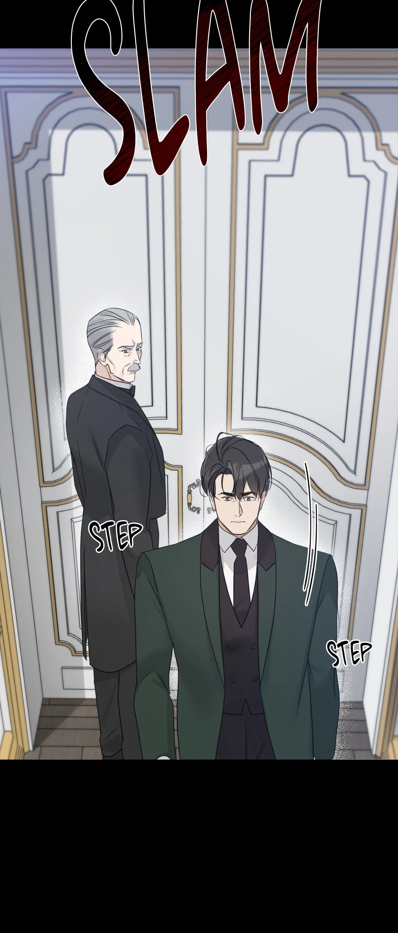 Into the Rose Garden «Official» - Chapter 53 manhwa