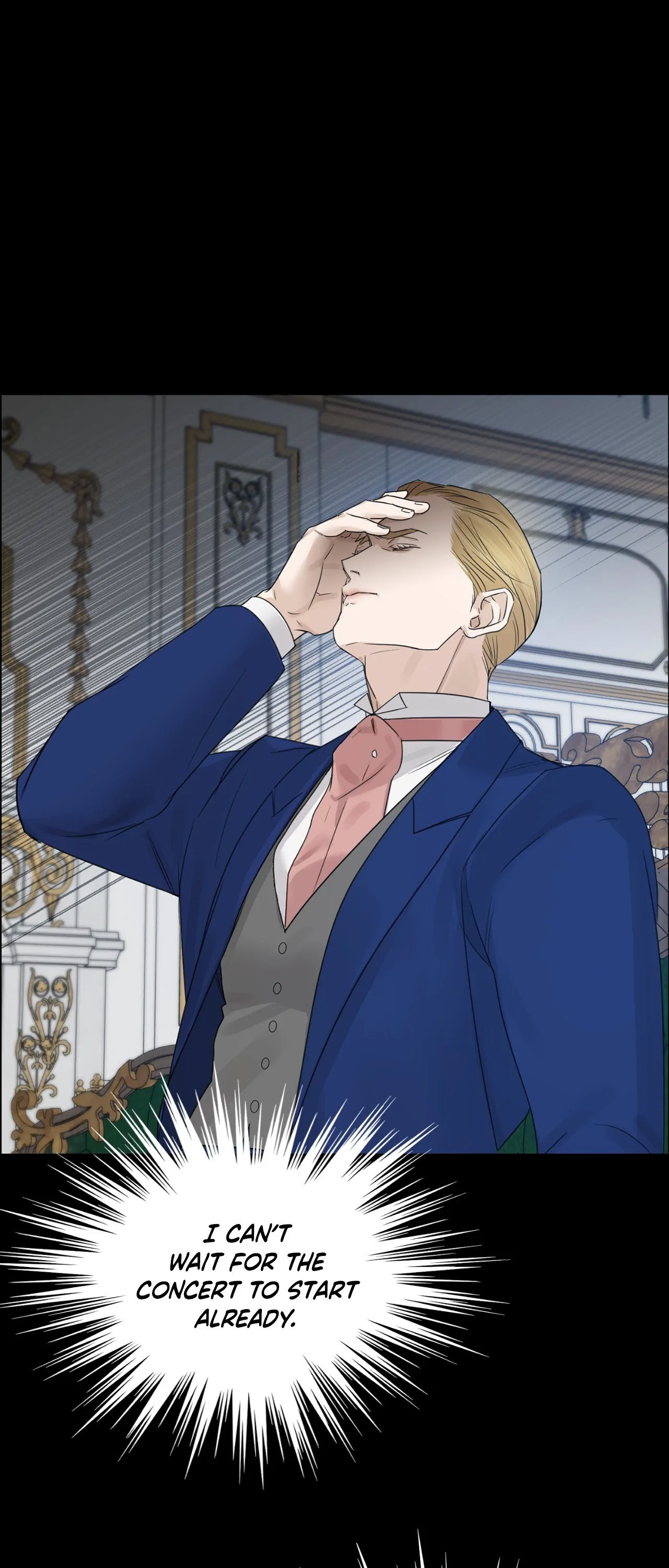 Into the Rose Garden «Official» - Chapter 53 manhwa