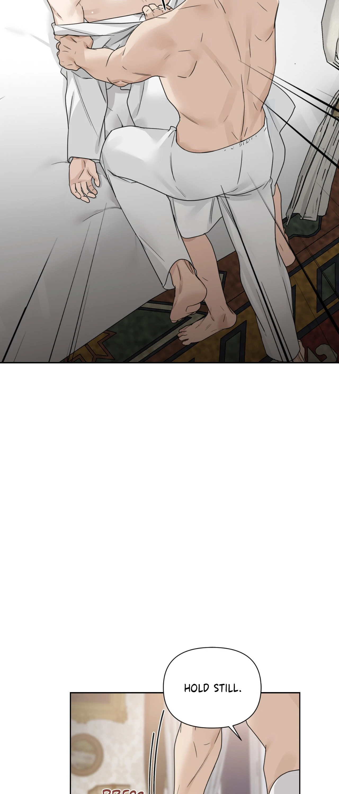 Into the Rose Garden «Official» - Chapter 54 manhwa