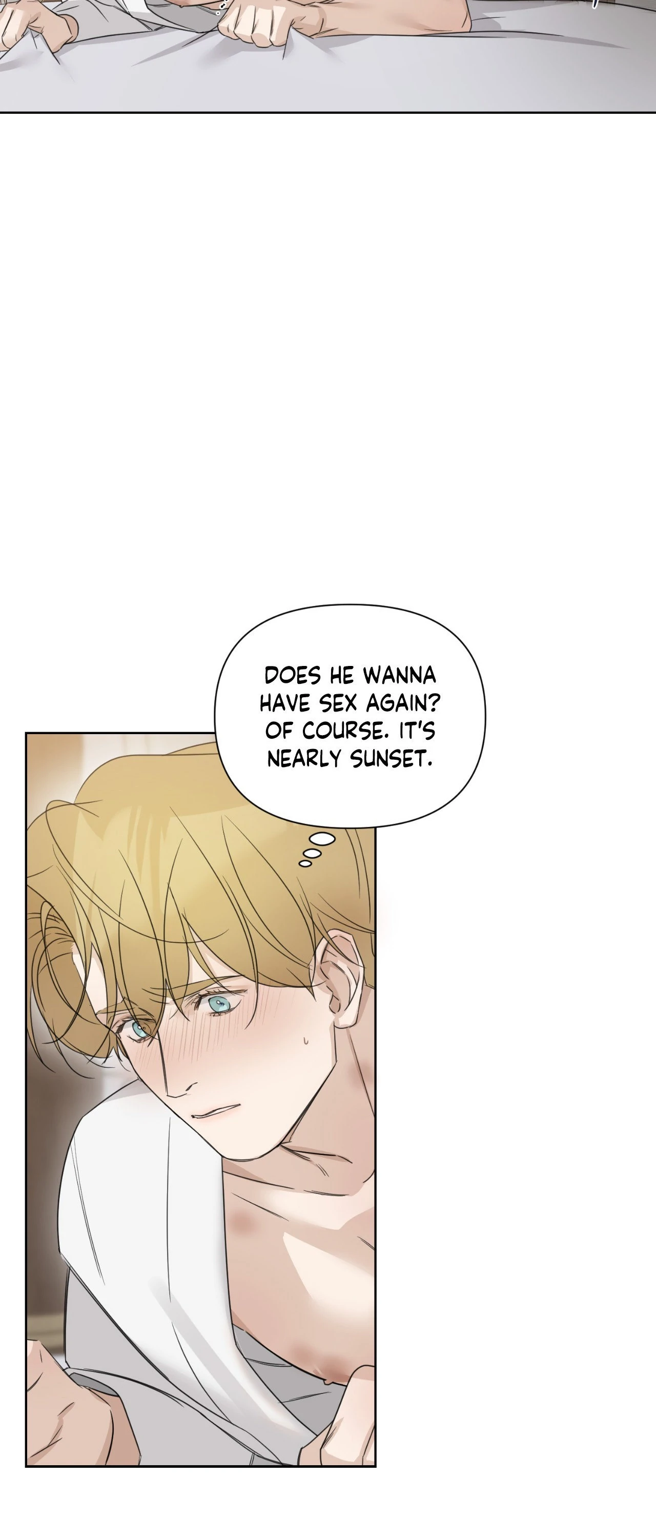Into the Rose Garden «Official» - Chapter 54 manhwa