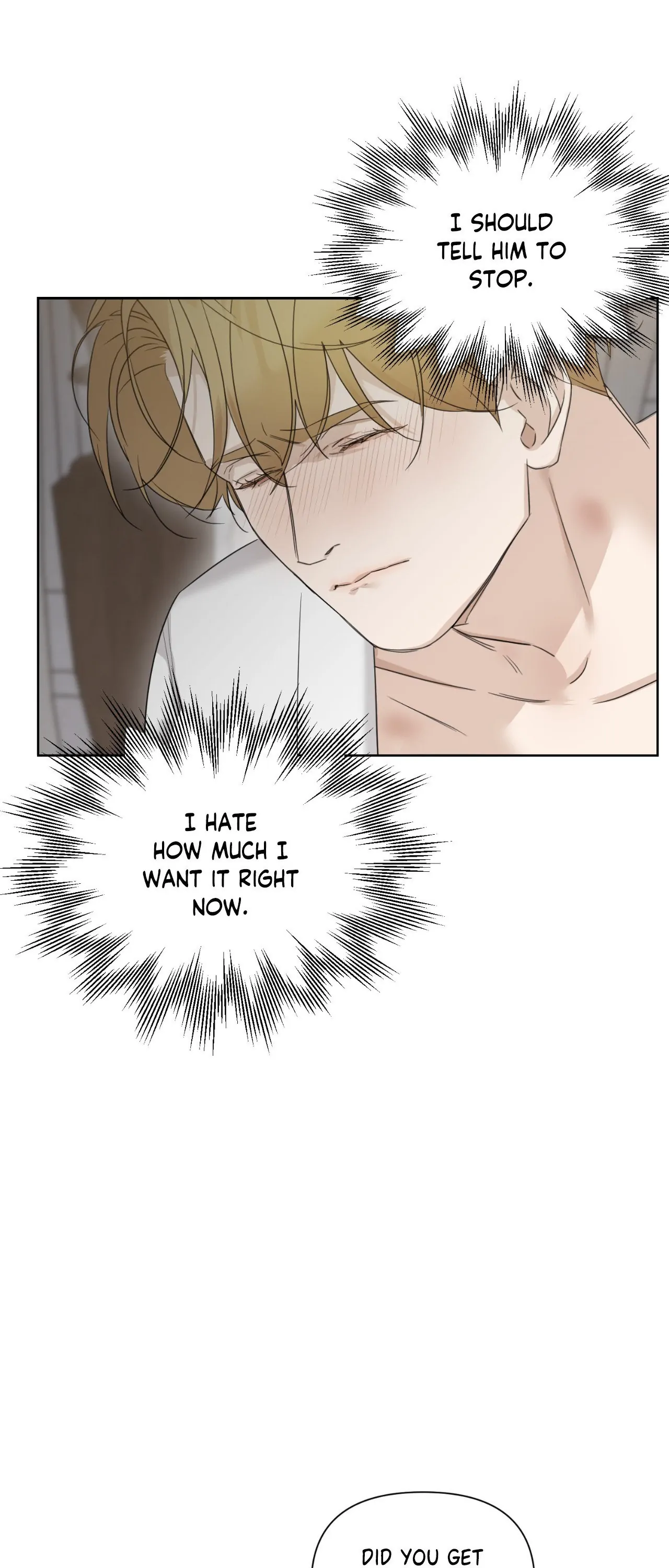 Into the Rose Garden «Official» - Chapter 54 manhwa