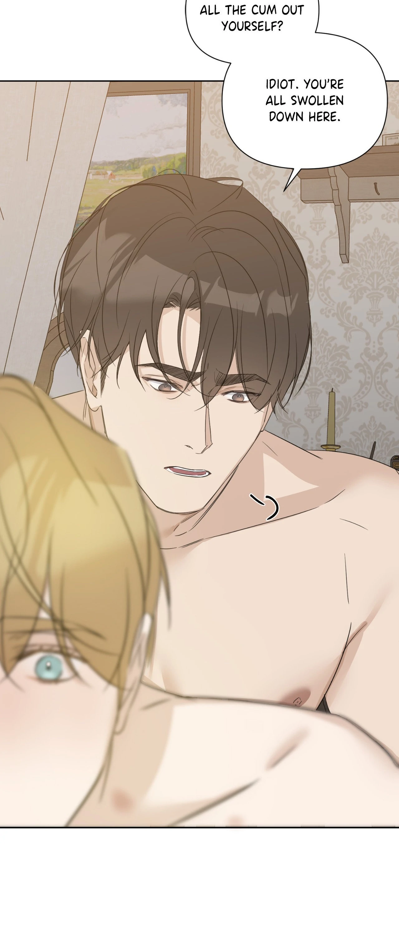 Into the Rose Garden «Official» - Chapter 54 manhwa