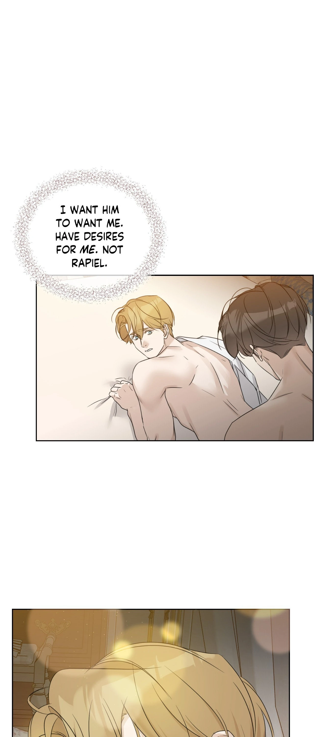 Into the Rose Garden «Official» - Chapter 54 manhwa