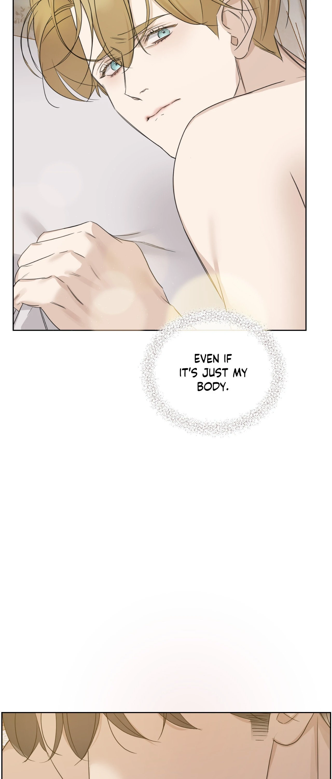 Into the Rose Garden «Official» - Chapter 54 manhwa