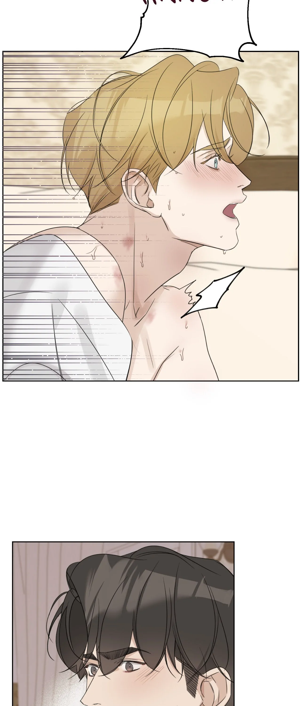 Into the Rose Garden «Official» - Chapter 54 manhwa