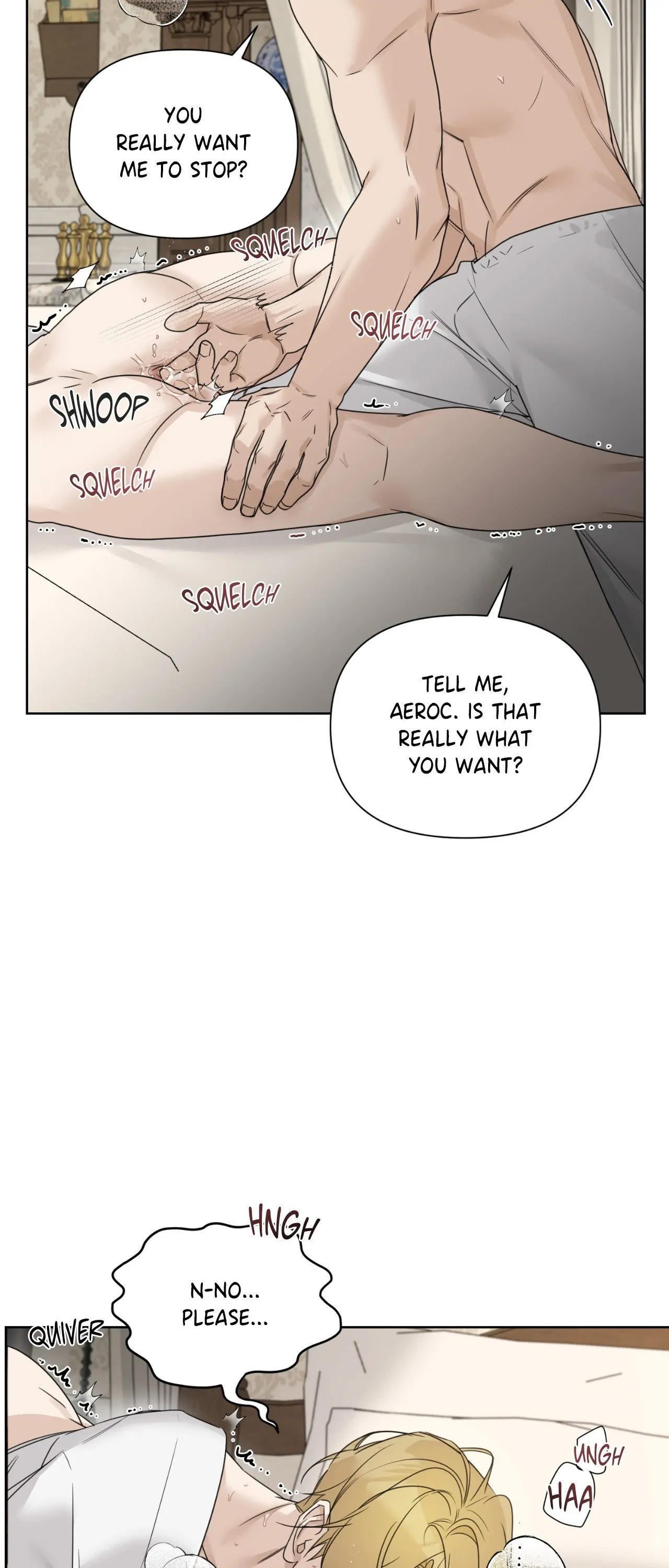 Into the Rose Garden «Official» - Chapter 54 manhwa