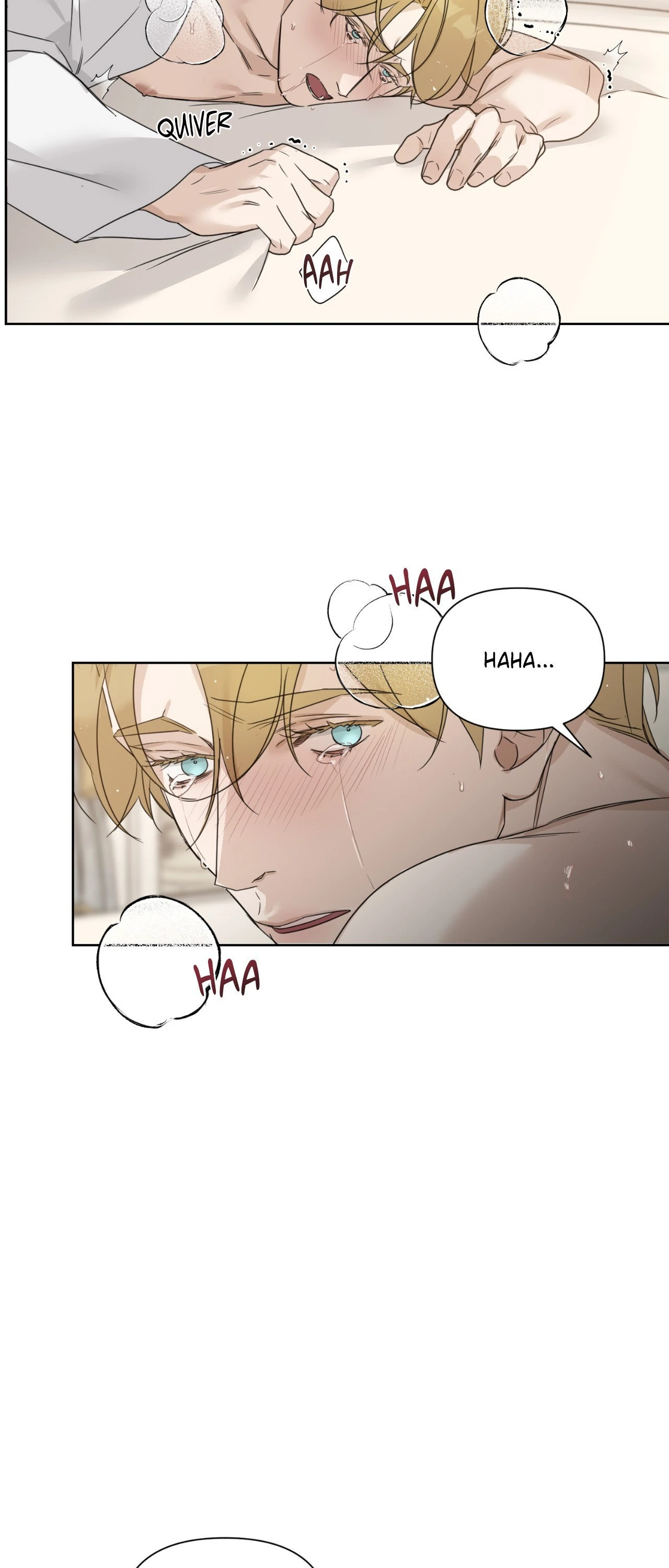 Into the Rose Garden «Official» - Chapter 54 manhwa