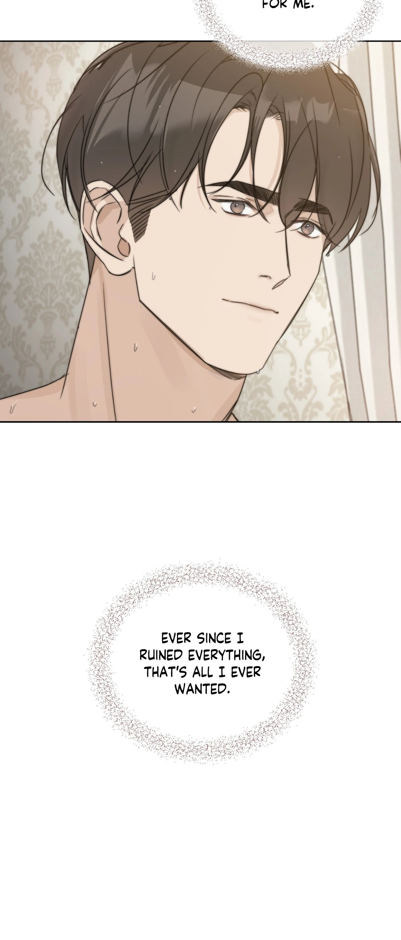 Into the Rose Garden «Official» - Chapter 54 manhwa