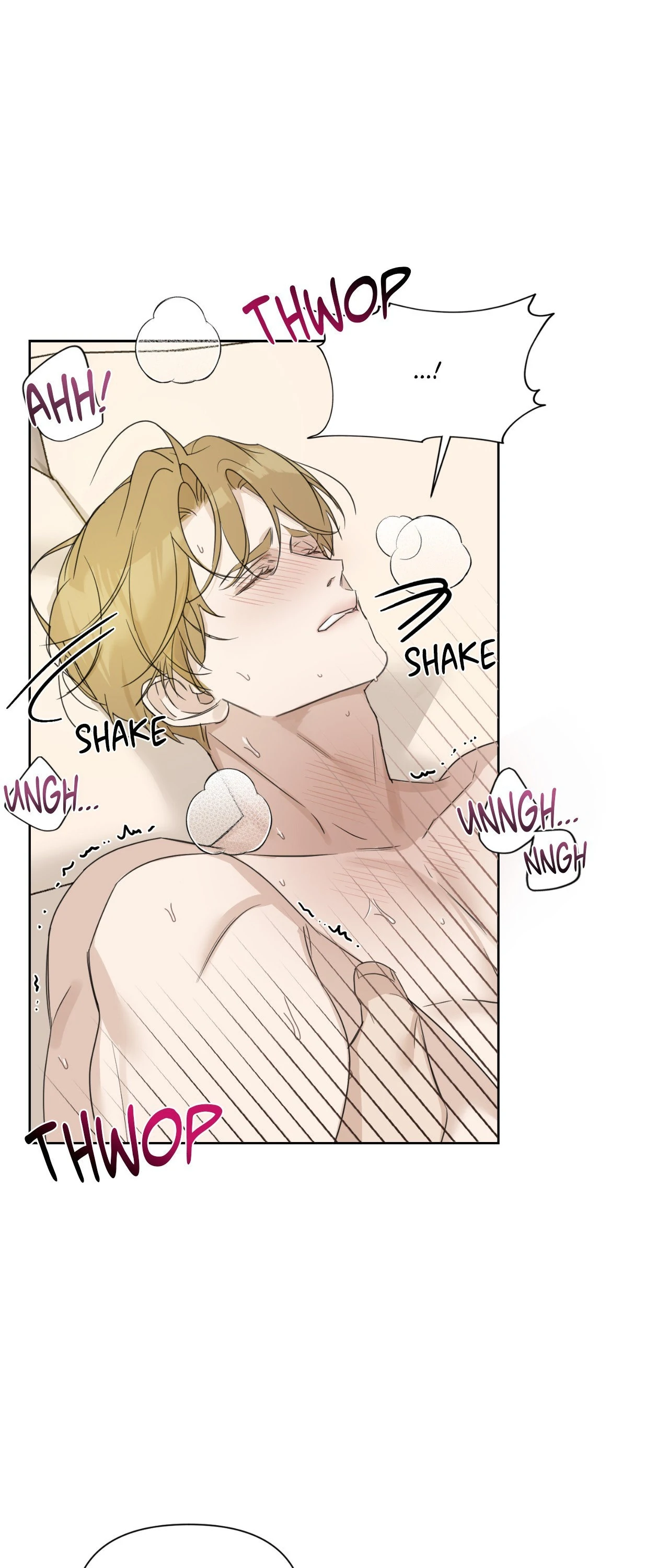 Into the Rose Garden «Official» - Chapter 54 manhwa