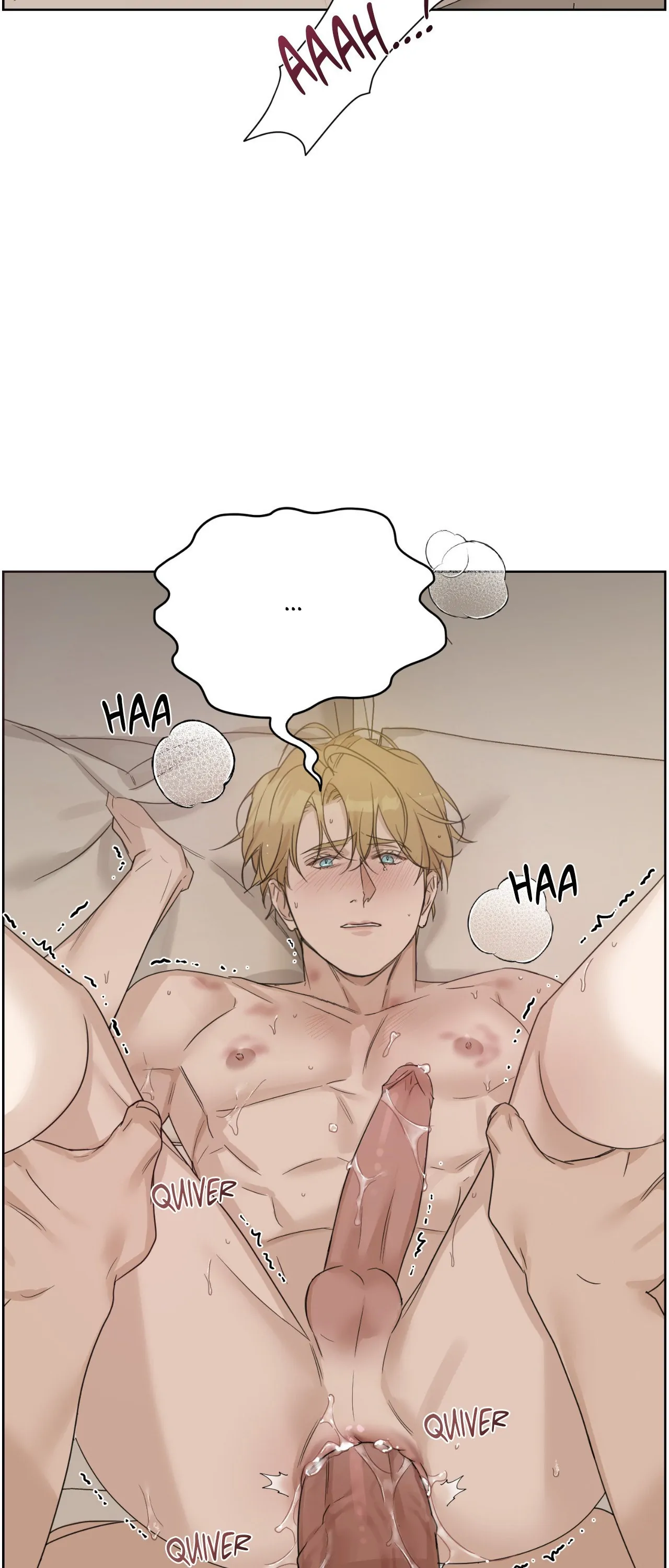 Into the Rose Garden «Official» - Chapter 54 manhwa