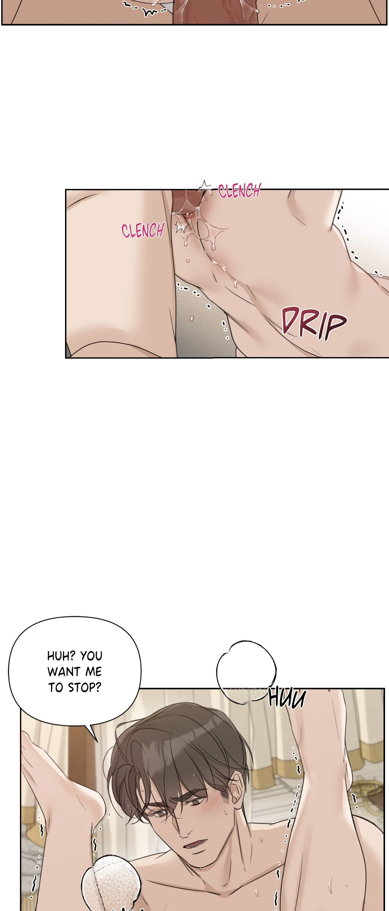 Into the Rose Garden «Official» - Chapter 54 manhwa