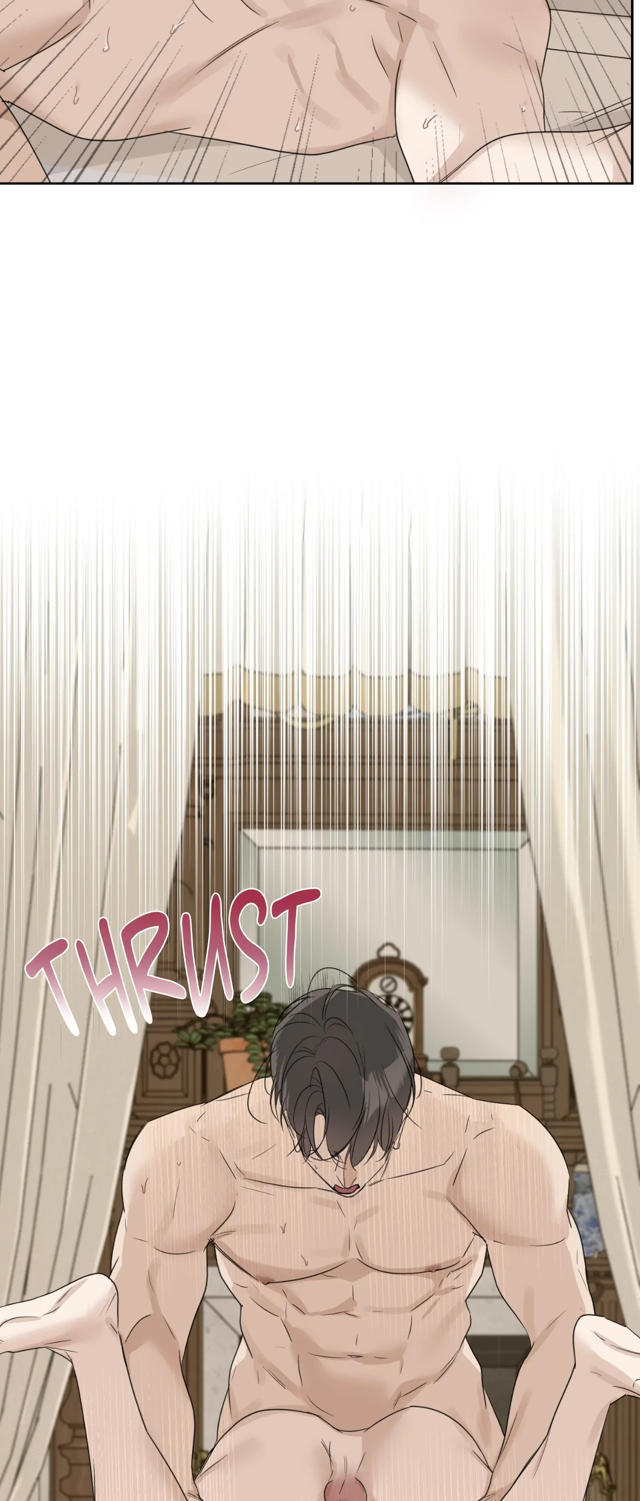 Into the Rose Garden «Official» - Chapter 54 manhwa