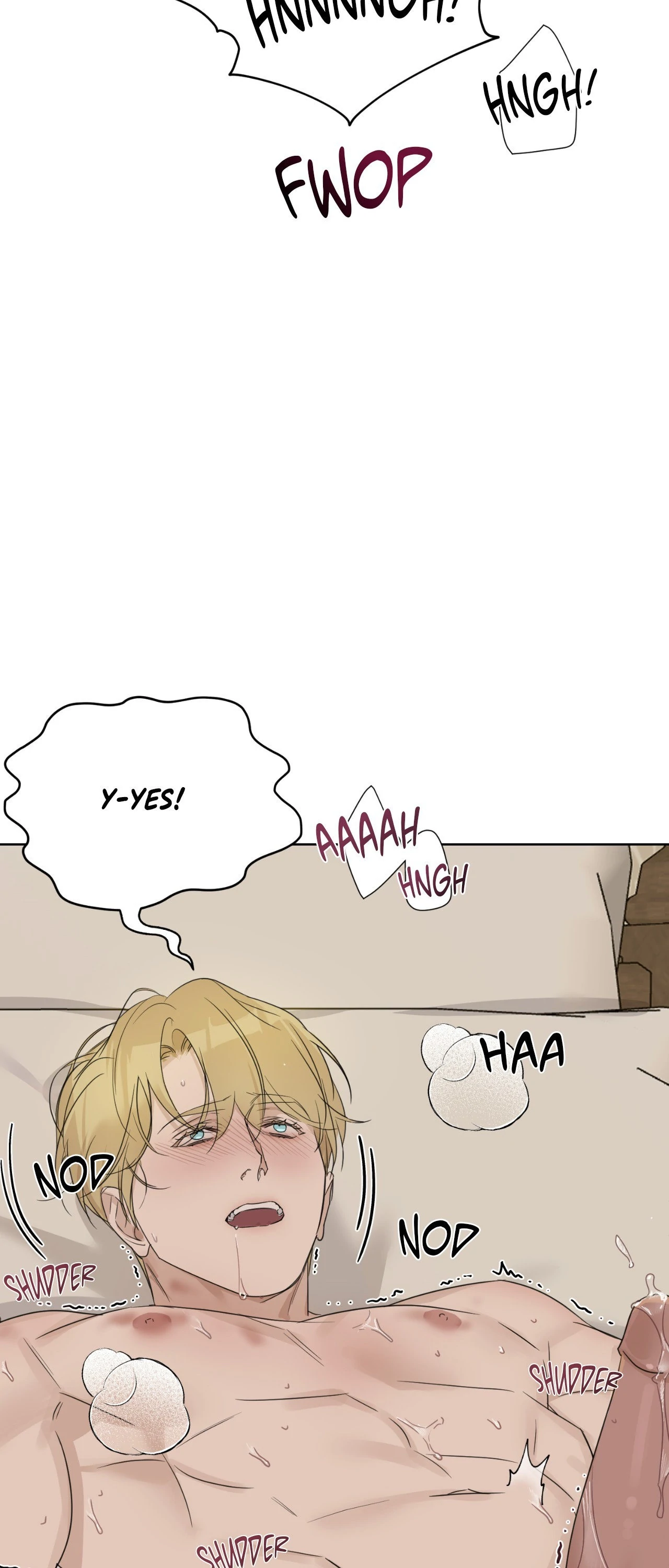 Into the Rose Garden «Official» - Chapter 54 manhwa
