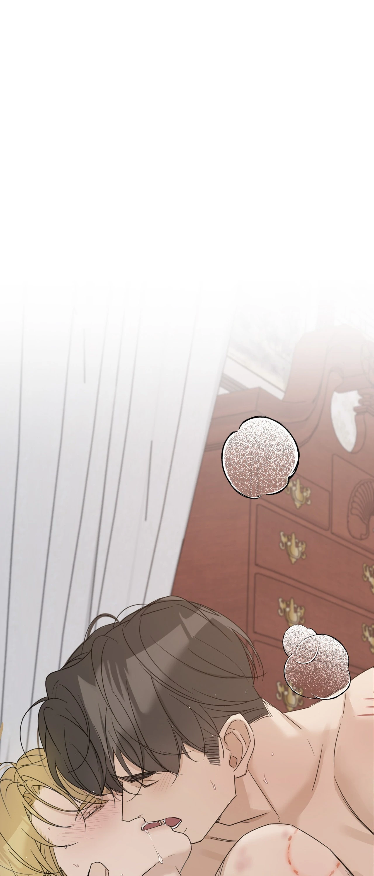 Into the Rose Garden «Official» - Chapter 54 manhwa