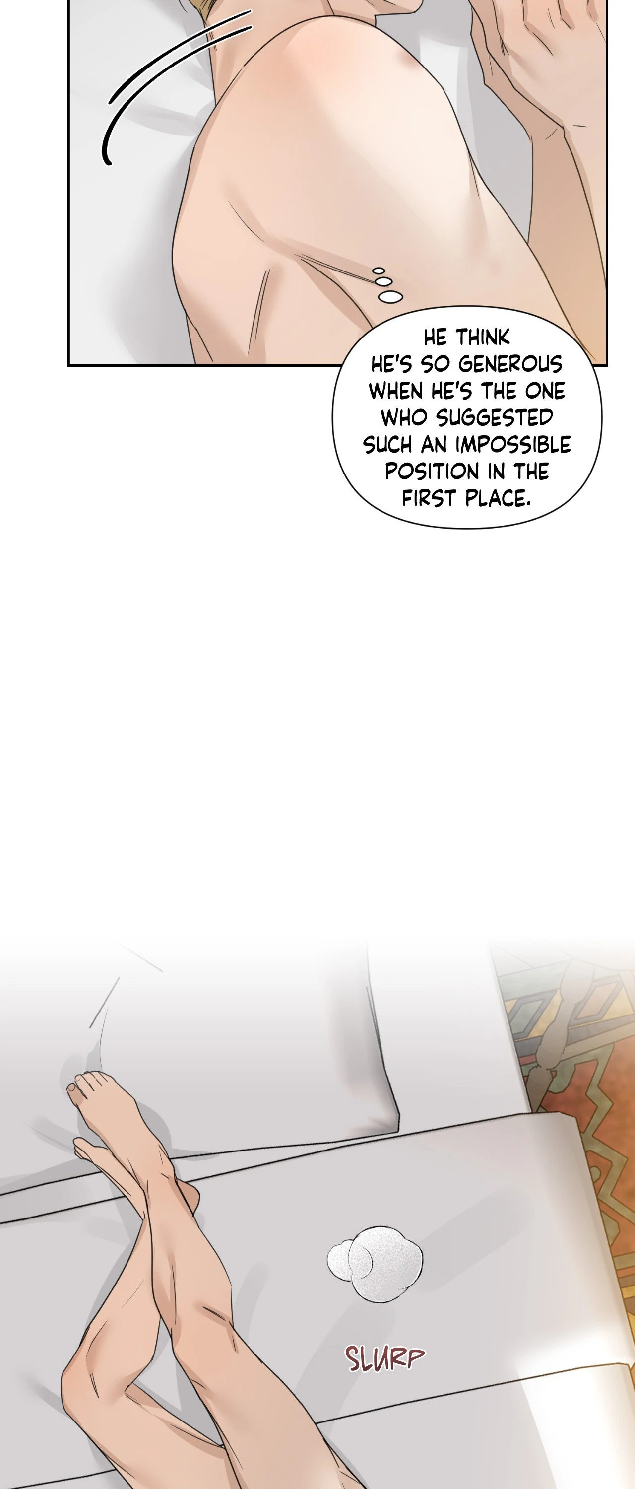 Into the Rose Garden «Official» - Chapter 55 manhwa