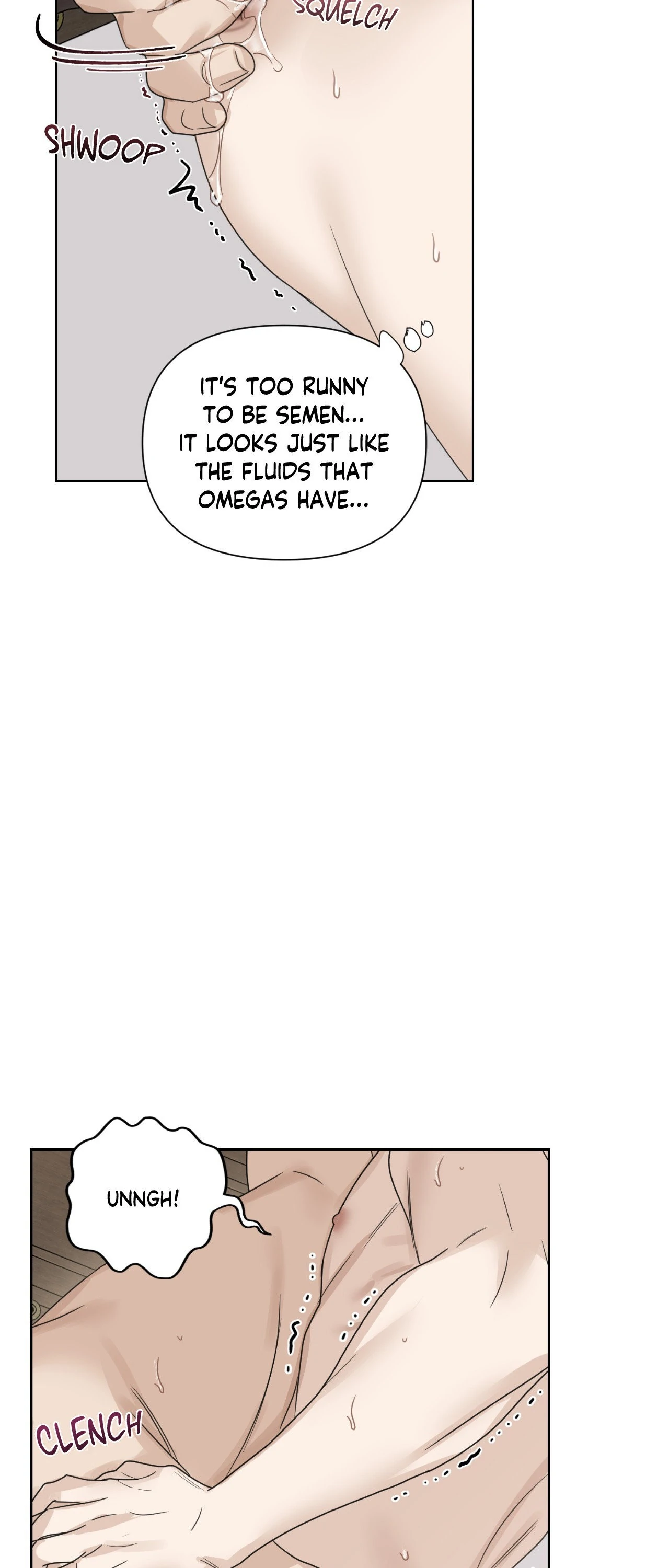 Into the Rose Garden «Official» - Chapter 55 manhwa
