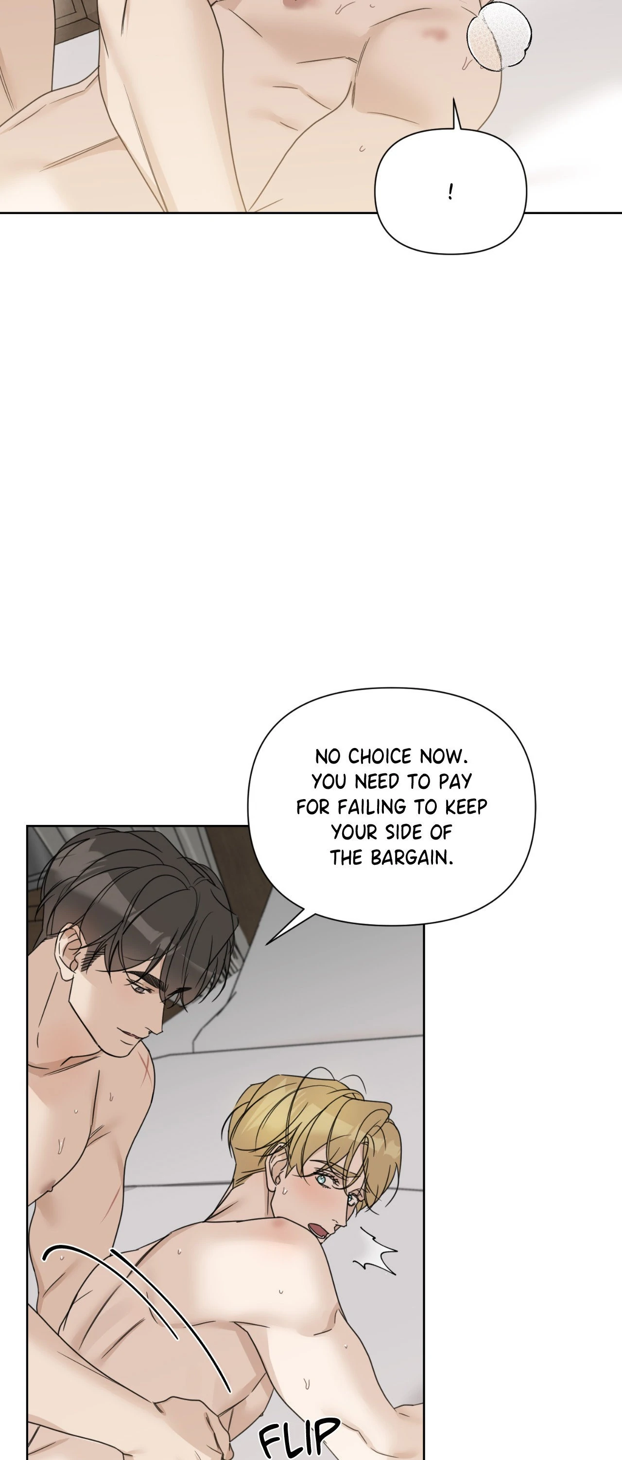 Into the Rose Garden «Official» - Chapter 55 manhwa