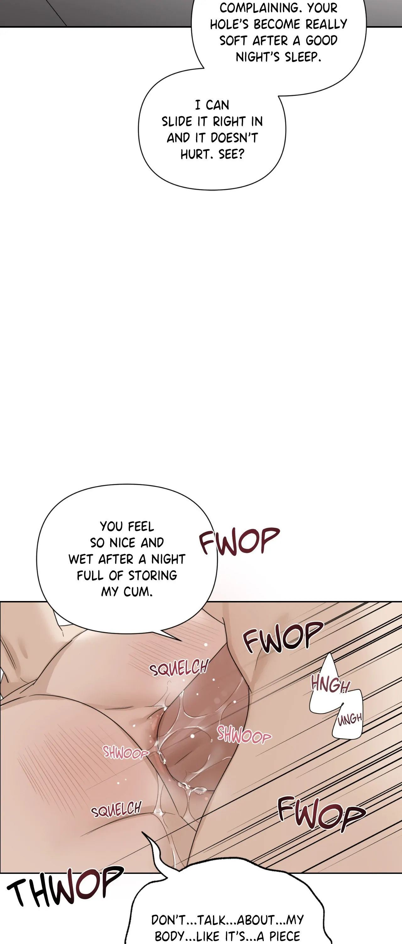 Into the Rose Garden «Official» - Chapter 55 manhwa