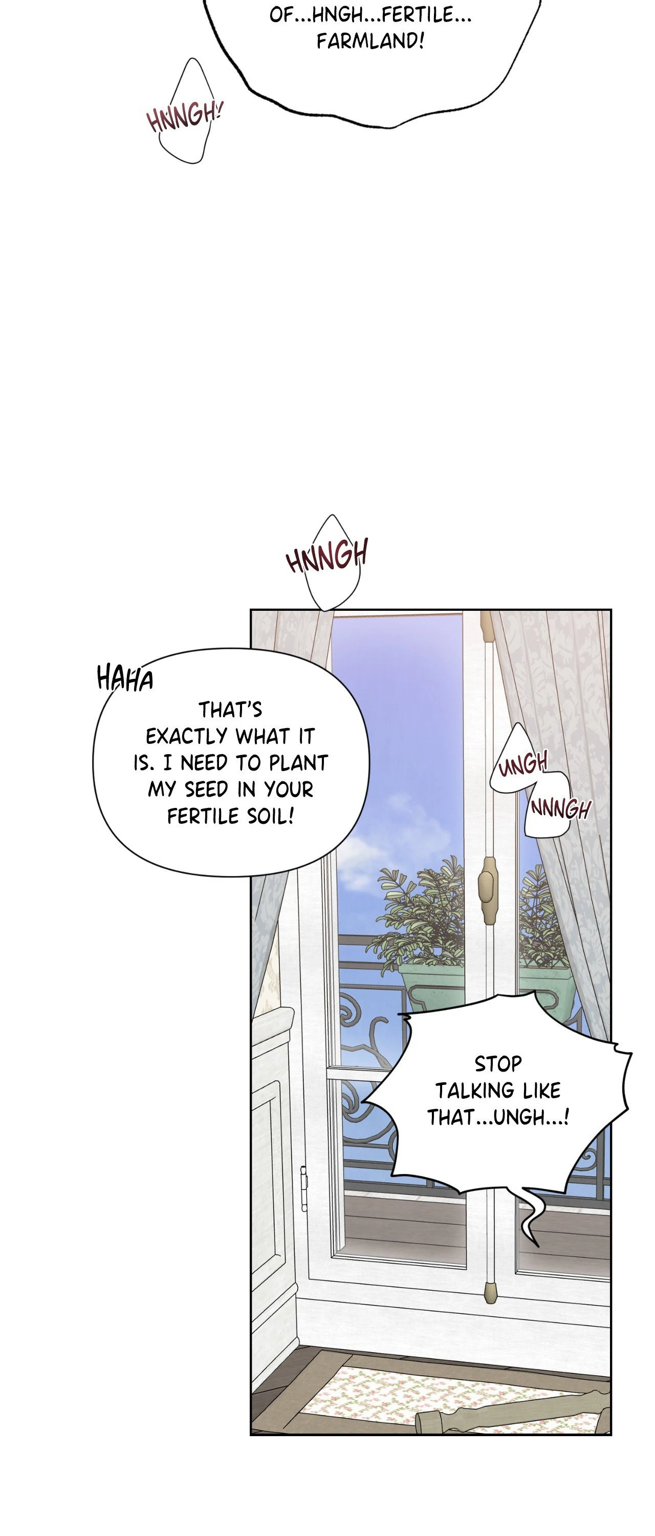 Into the Rose Garden «Official» - Chapter 55 manhwa